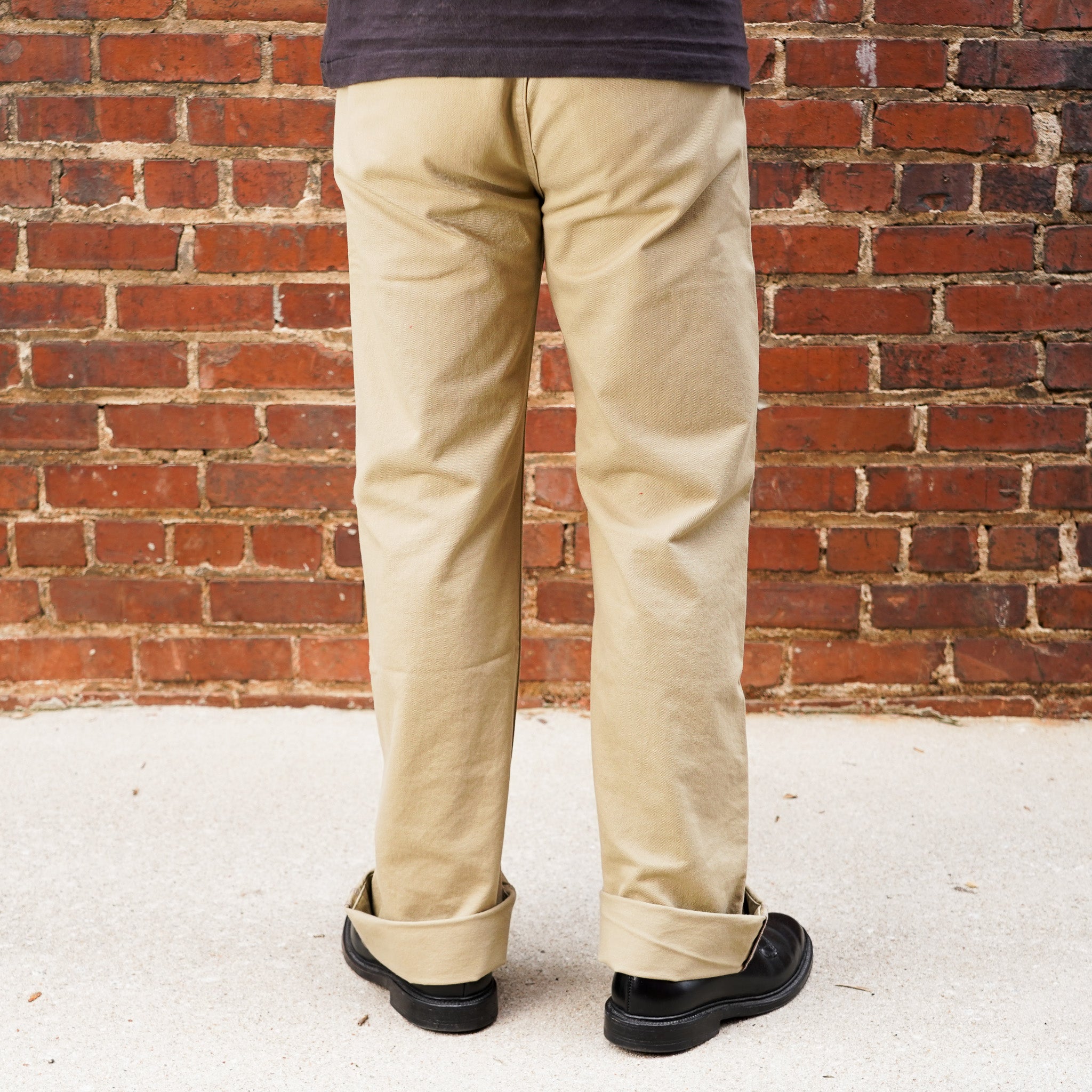 Freenote Cloth 9oz Shifter Pant - Tan Twill