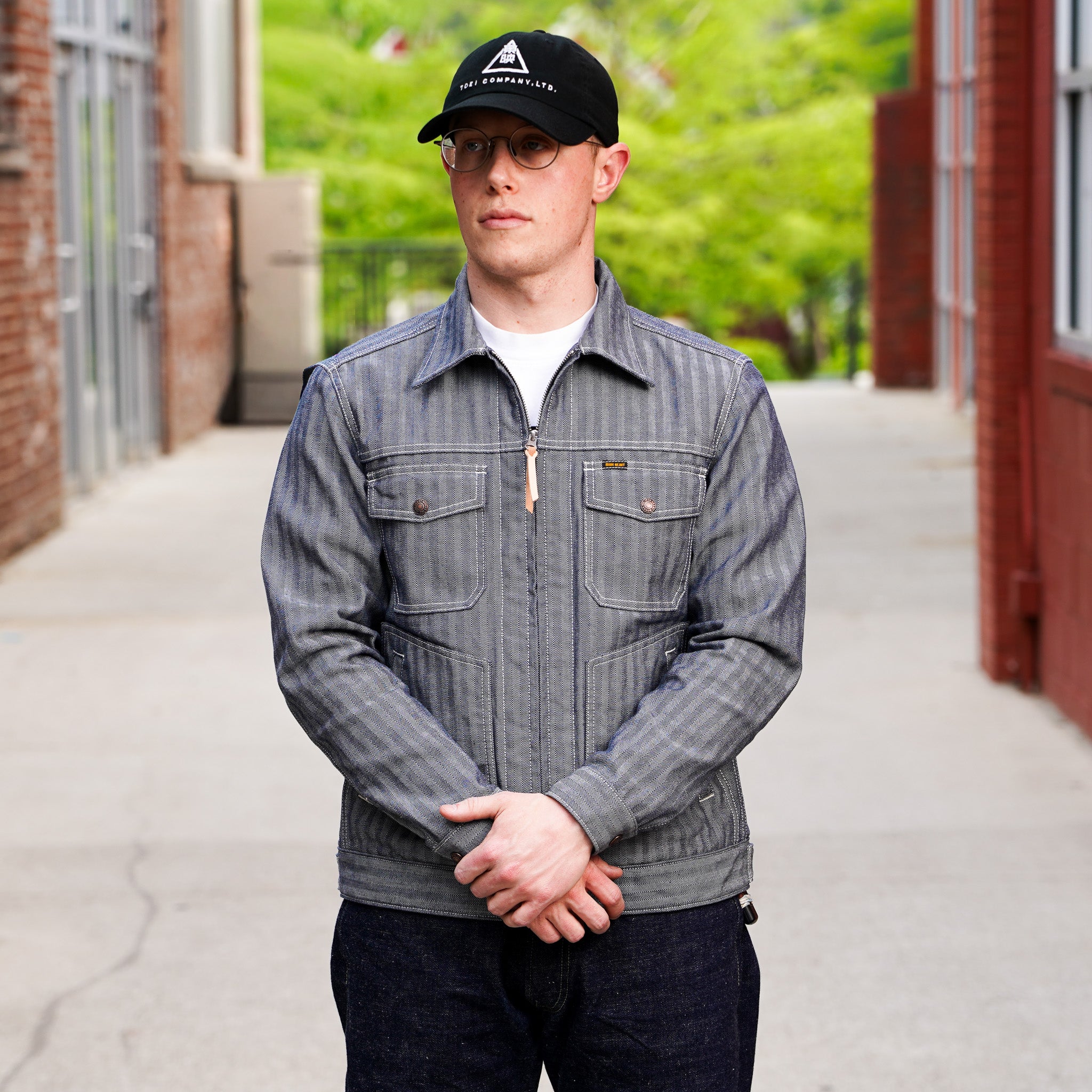 Outerwear – Guilty Party