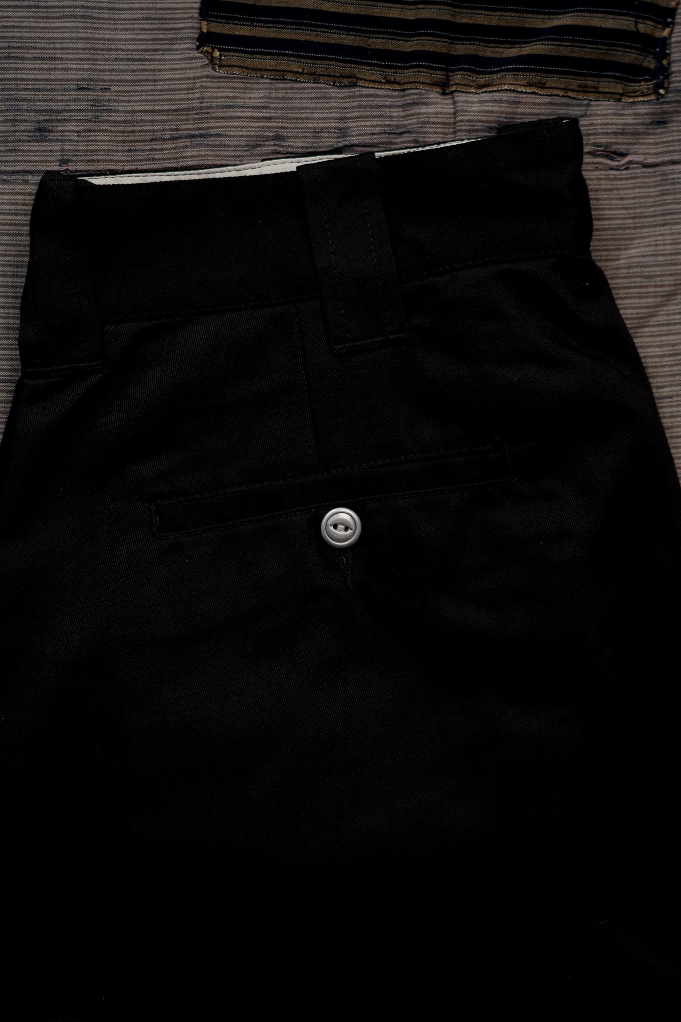 Samurai SWC500WP-CE TC-Work Pants - Black