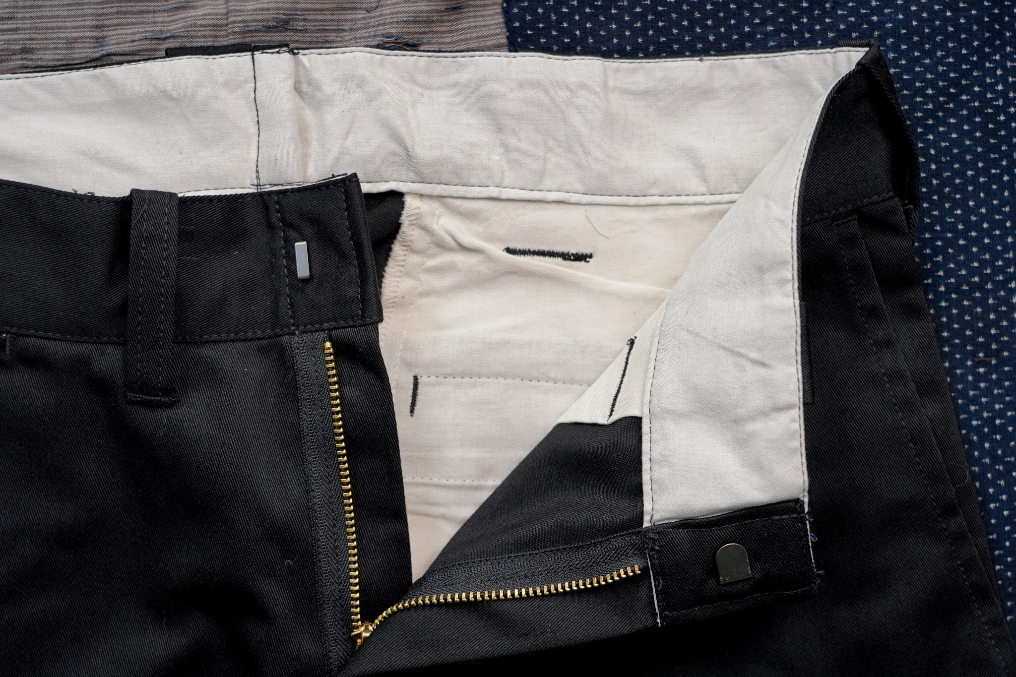 Samurai SWC500WP-CE TC-Work Pants - Black