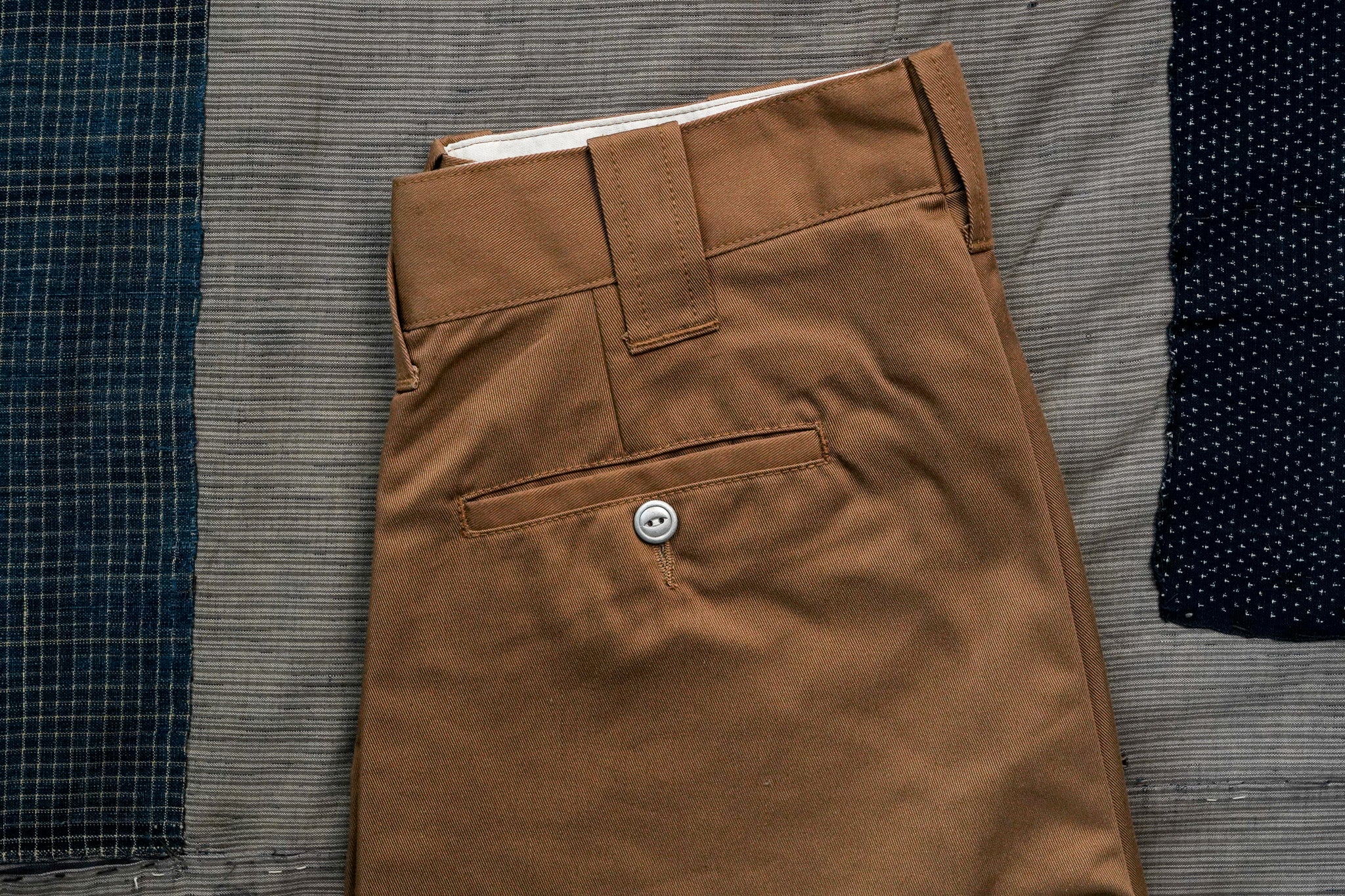 Samurai SWC500WP-CE TC-Work Pants - Beige