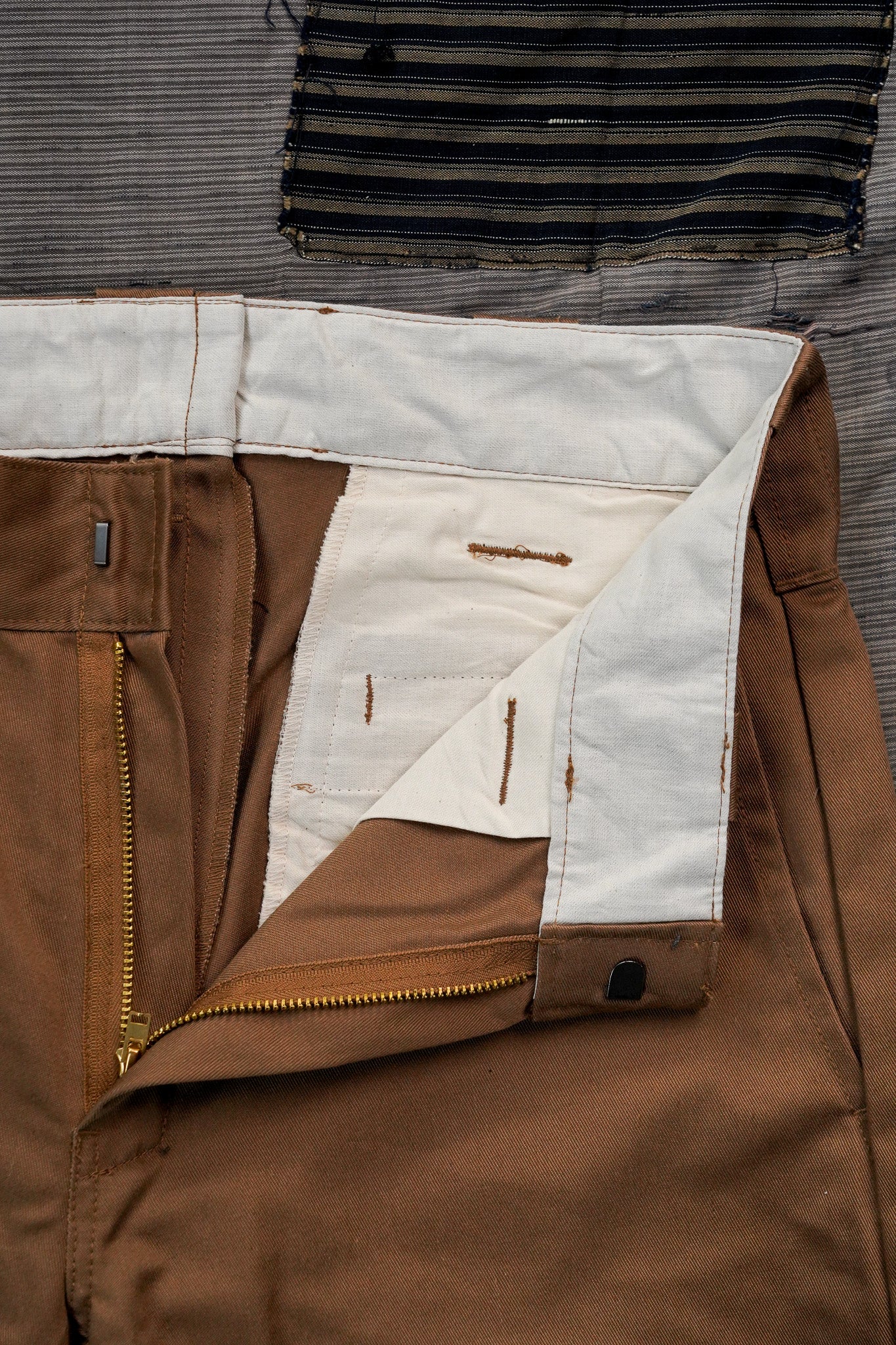 Samurai SWC500WP-CE TC-Work Pants - Beige