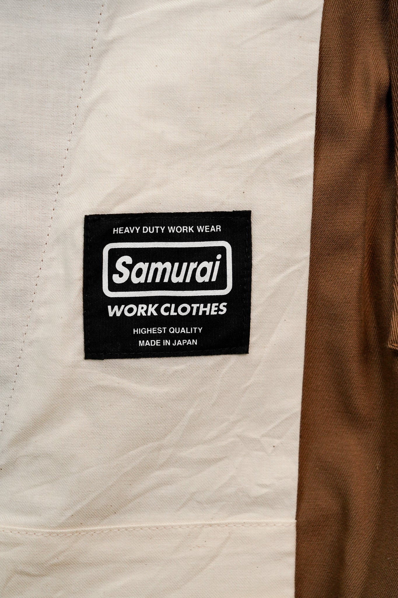 Samurai SWC500WP-CE TC-Work Pants - Beige