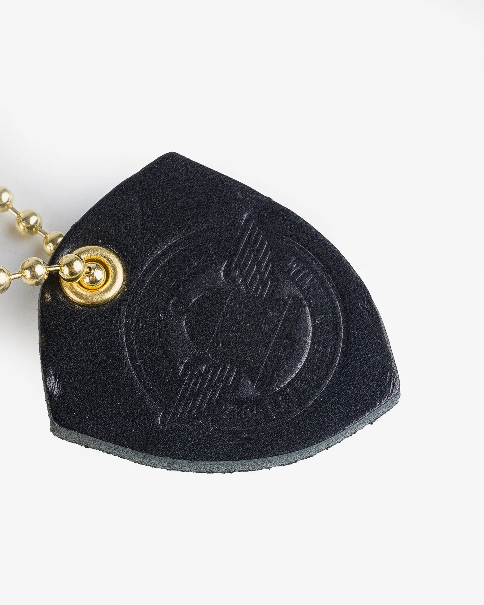 Iron Heart IHW-6 Brass Wallet Chain w/ Hook & Rings