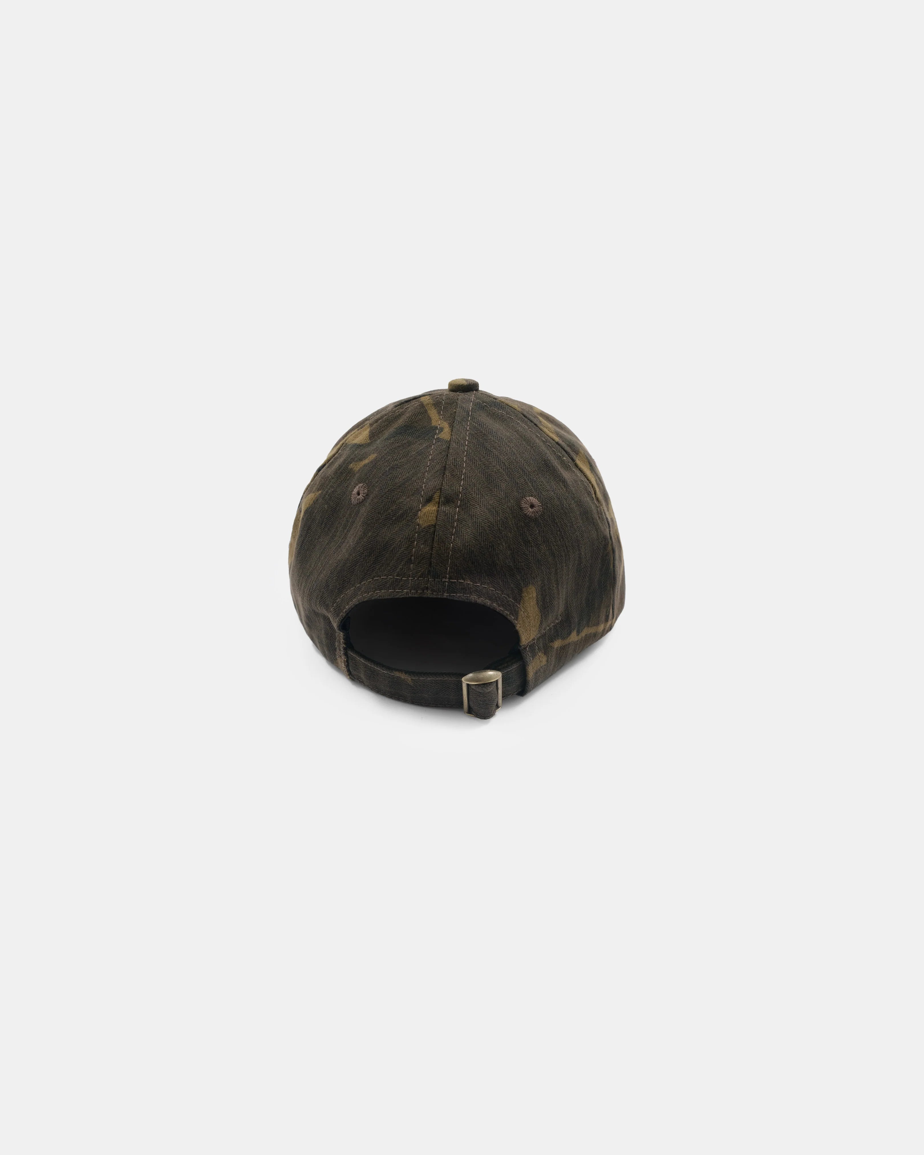 Dehen 1920 Unstructured Baseball Hat - Darkwood Camouflage