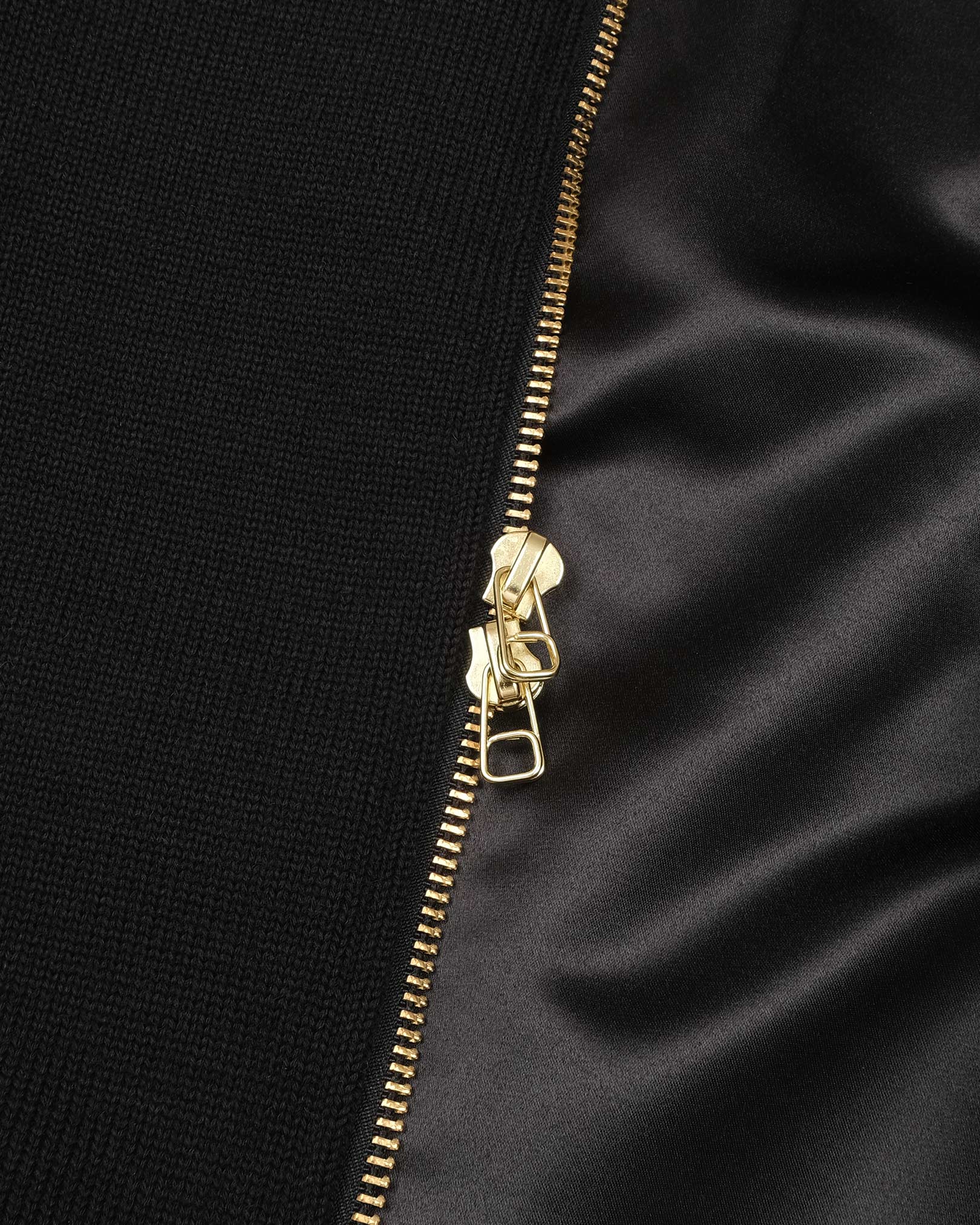 Dehen Full-Throttle Moto-Hoodie - Black