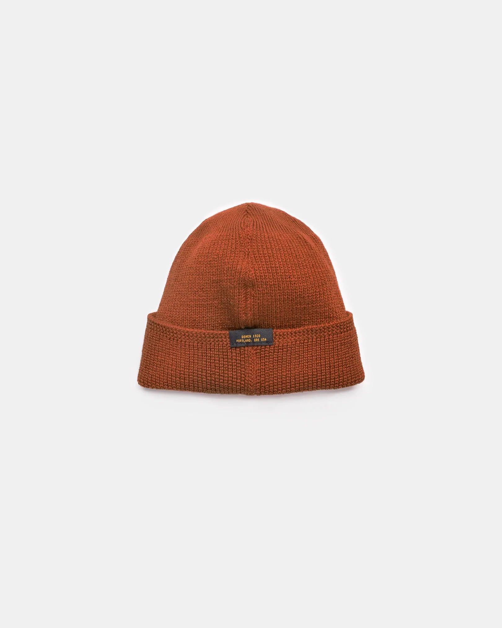 Dehen 1920 Wool Knit Watch Cap