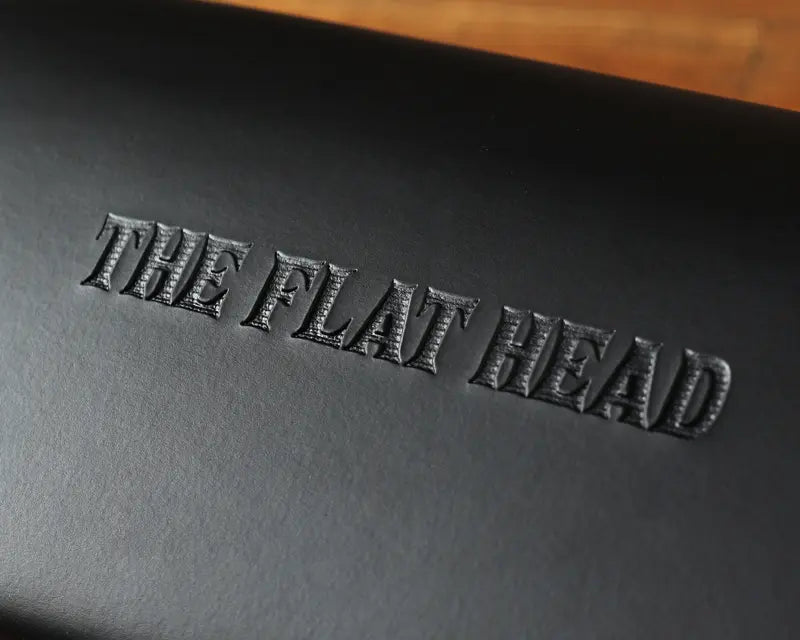 The Flat Head FN-IW-GL101 Sunglasses - Black