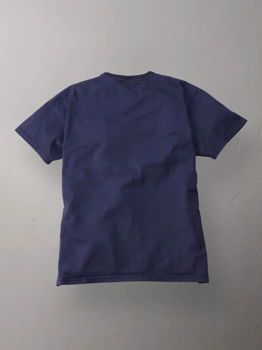 The Flat Head FN-THC-101 9oz Heavyweight Tee - Natsukon