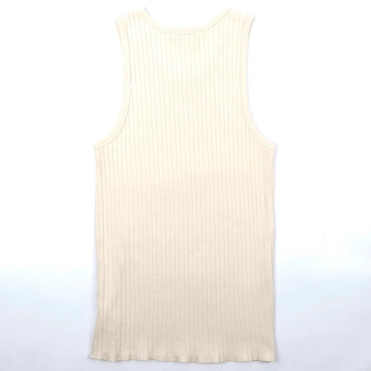 Freenote Cloth Two-Bit Tank - Natural