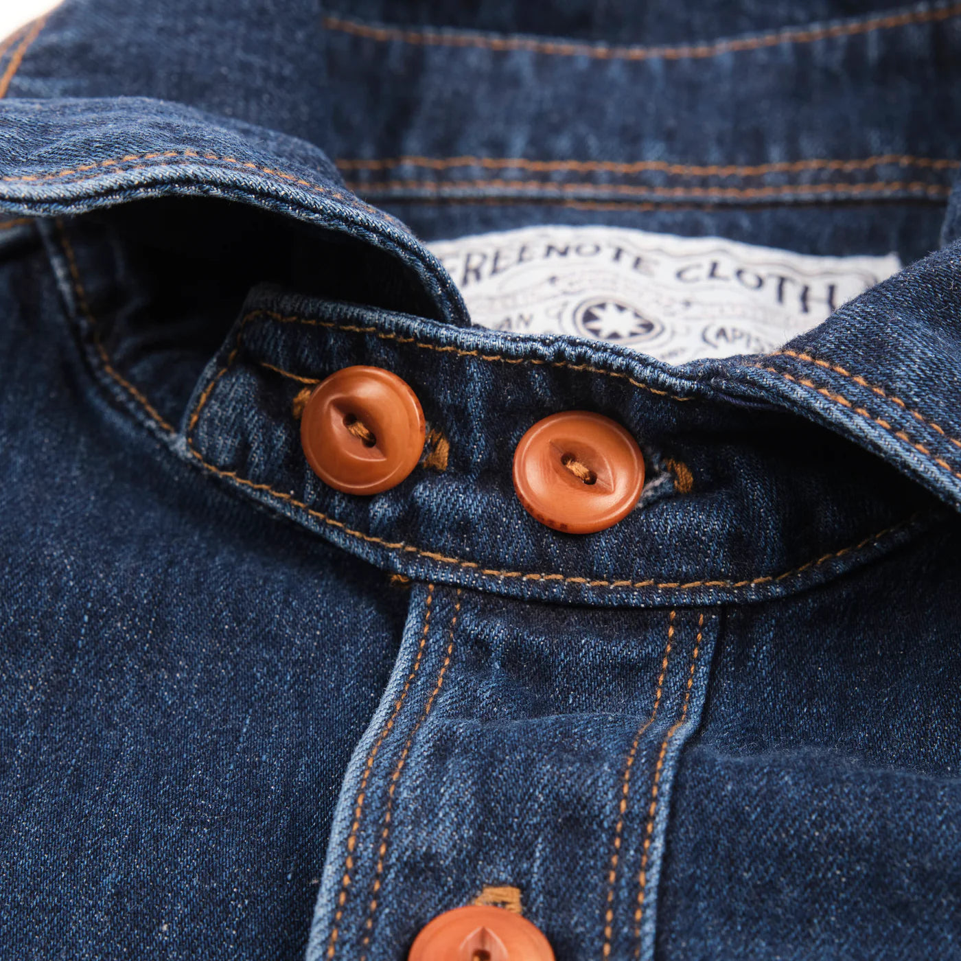 Freenote Cloth Lambert Shirt - Stonewashed