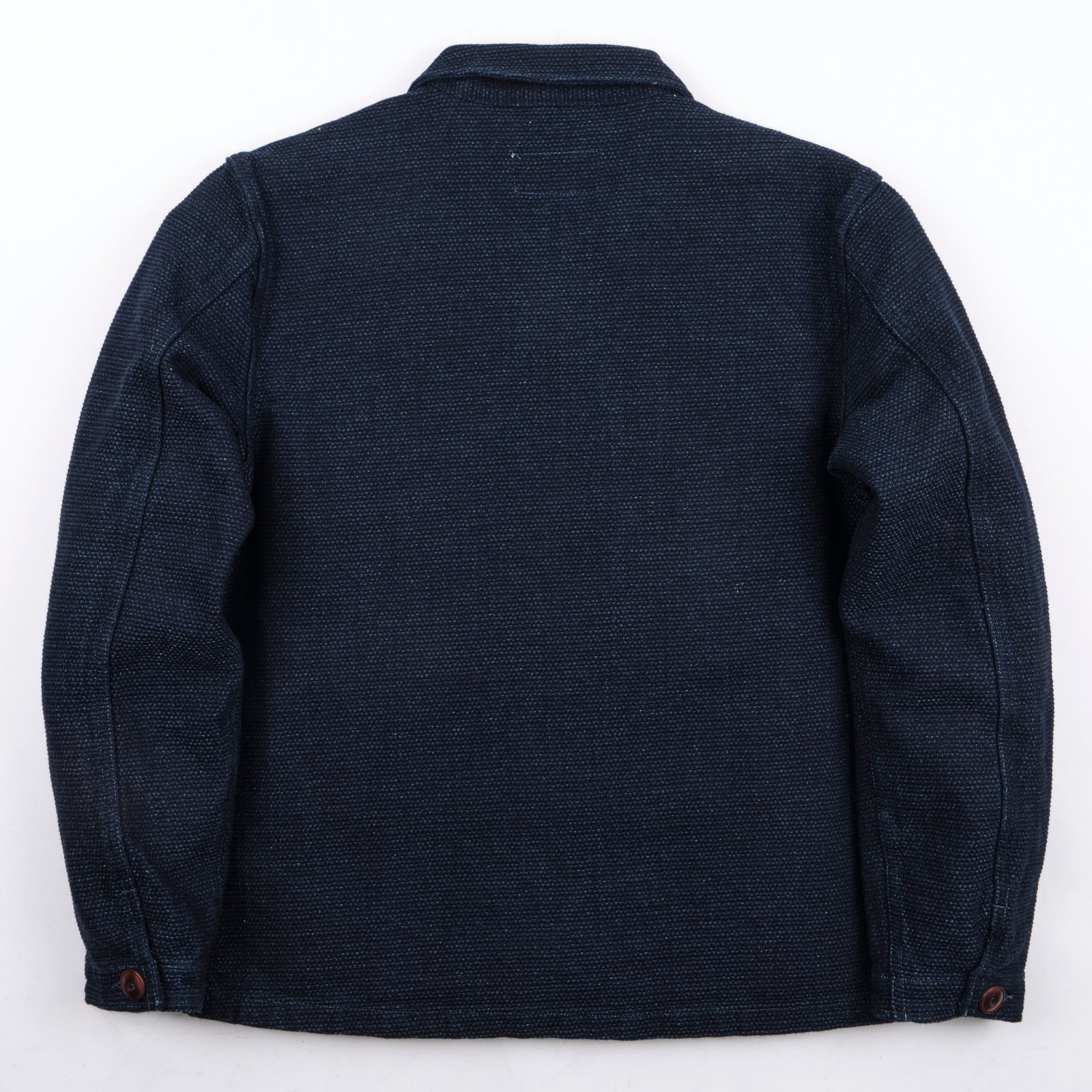 Freenote Cloth Midway CPO - Indigo Sashiko