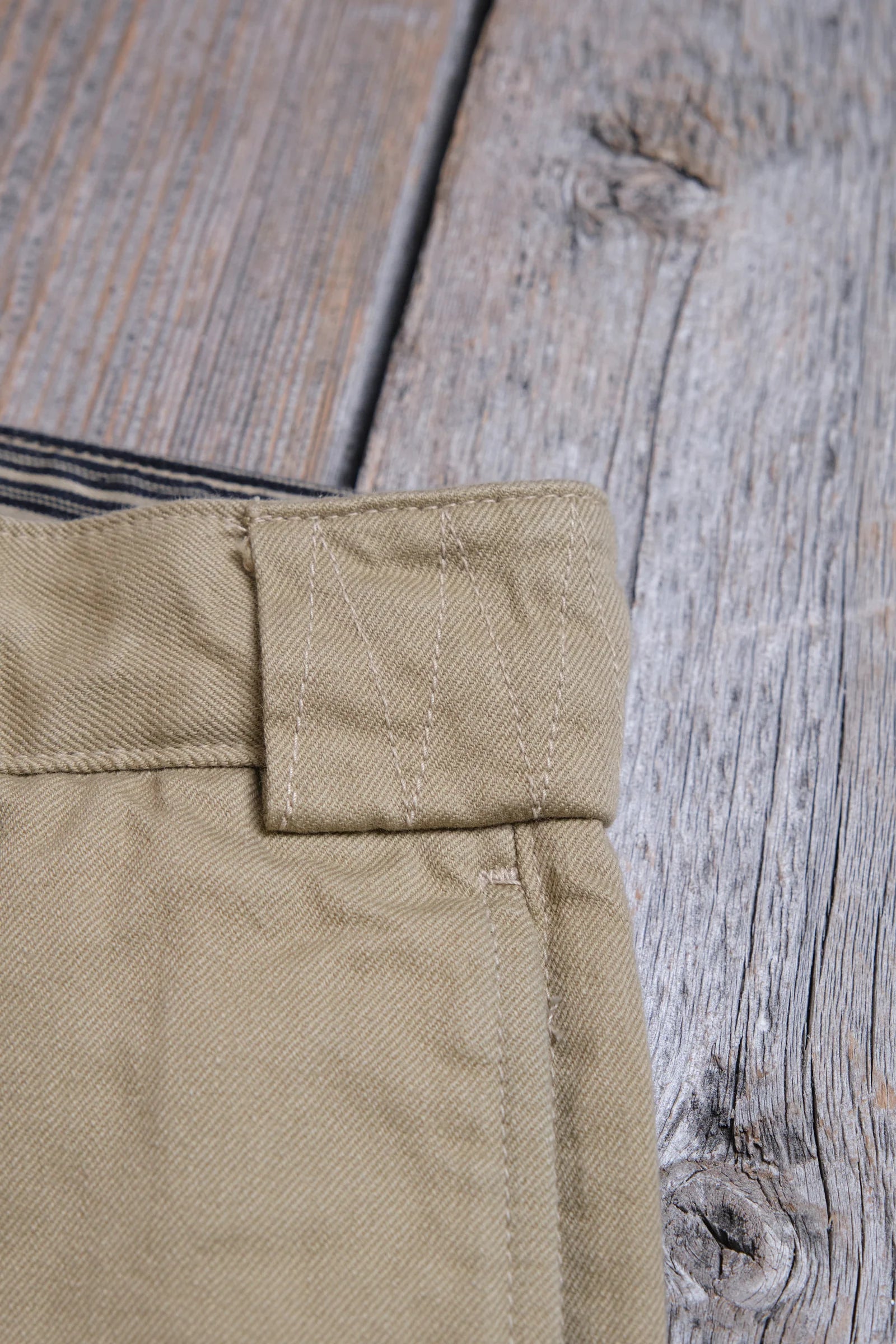 Freenote Cloth 9oz Shifter Pant - Tan Twill