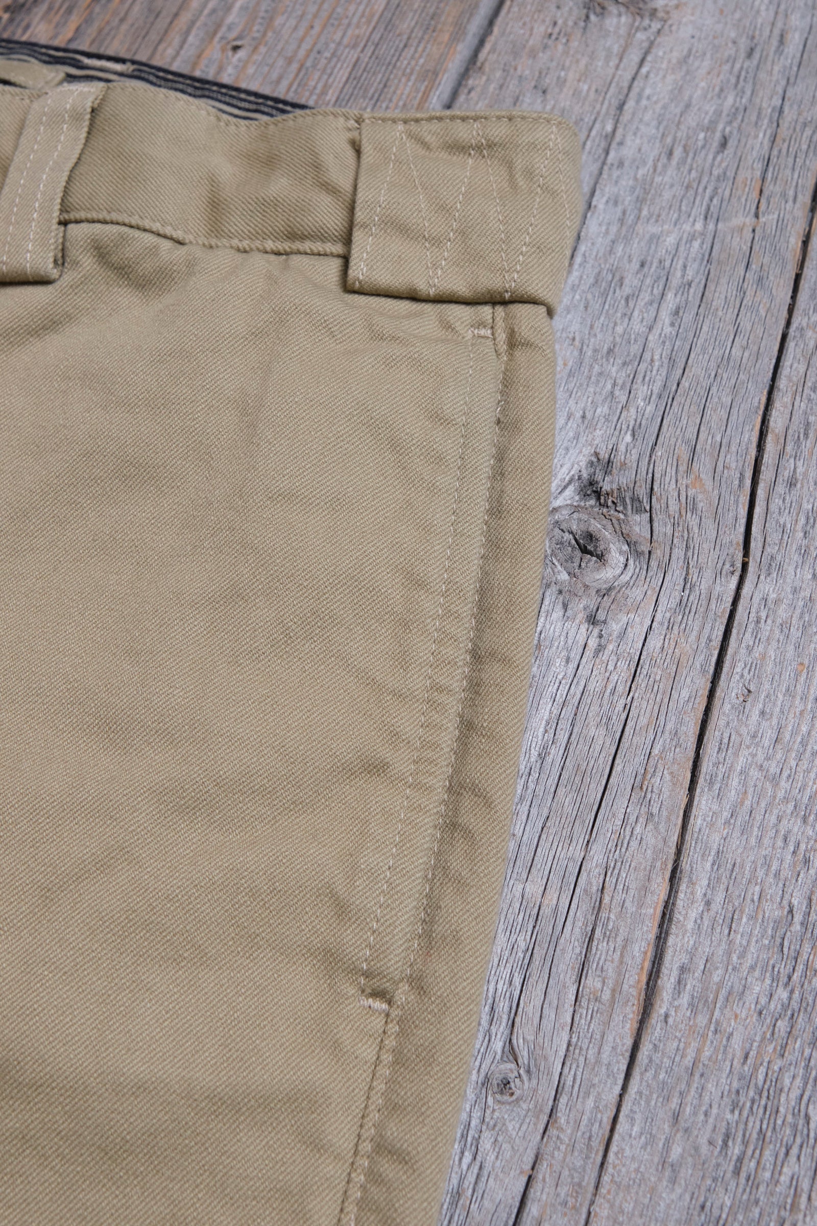 Freenote Cloth 9oz Shifter Pant - Tan Twill