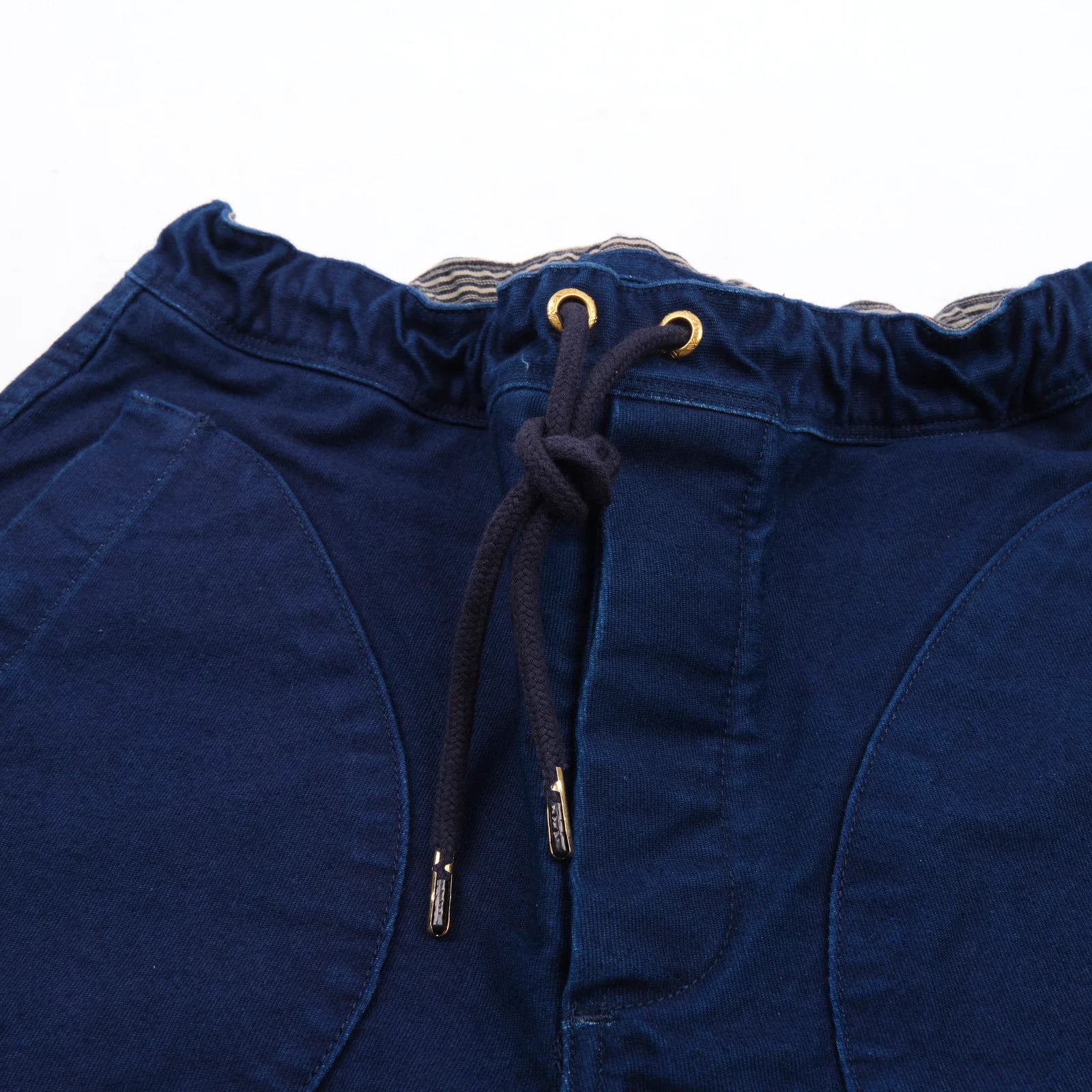Freenote Cloth Premium Deck Short - Indigo