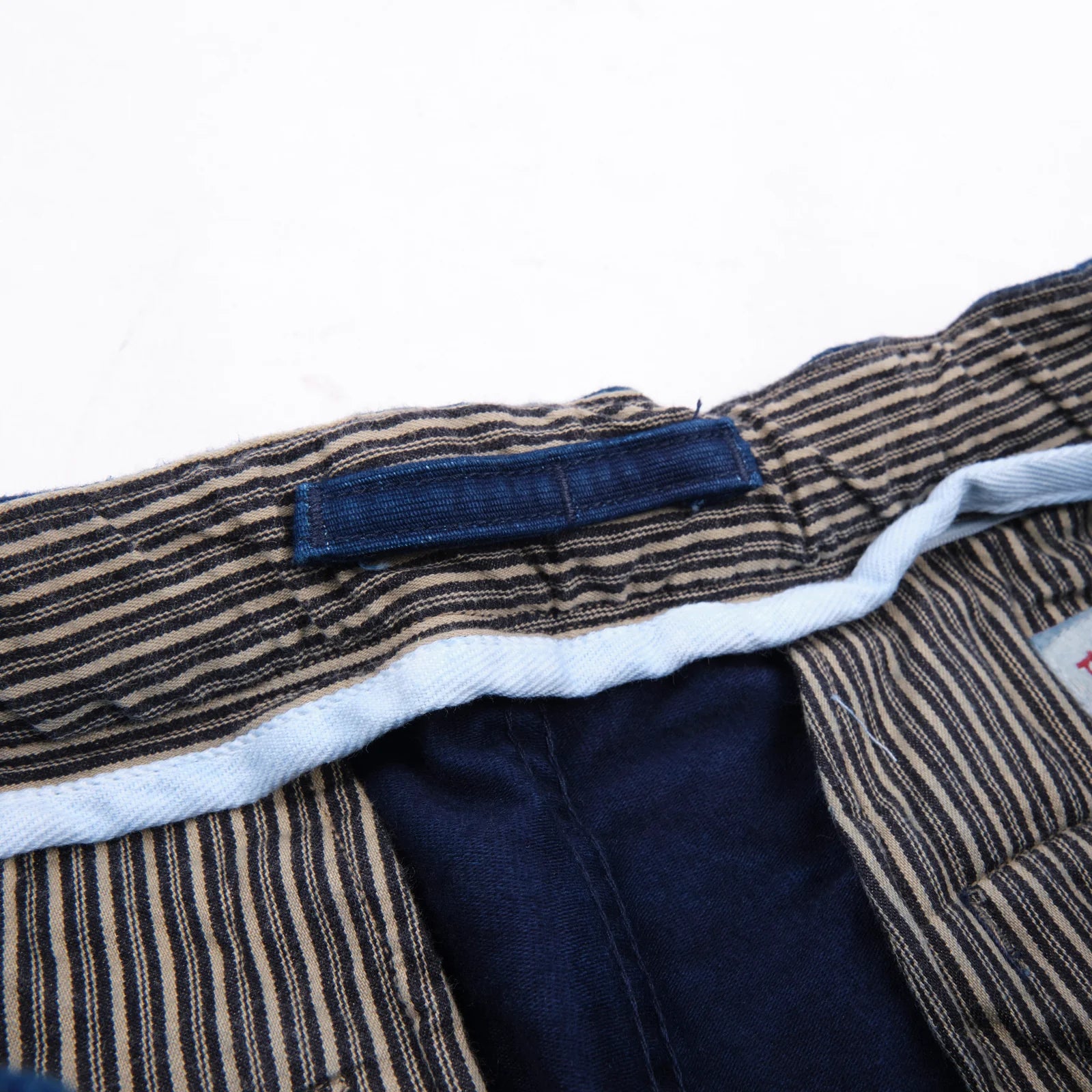 Freenote Cloth Premium Deck Short - Indigo