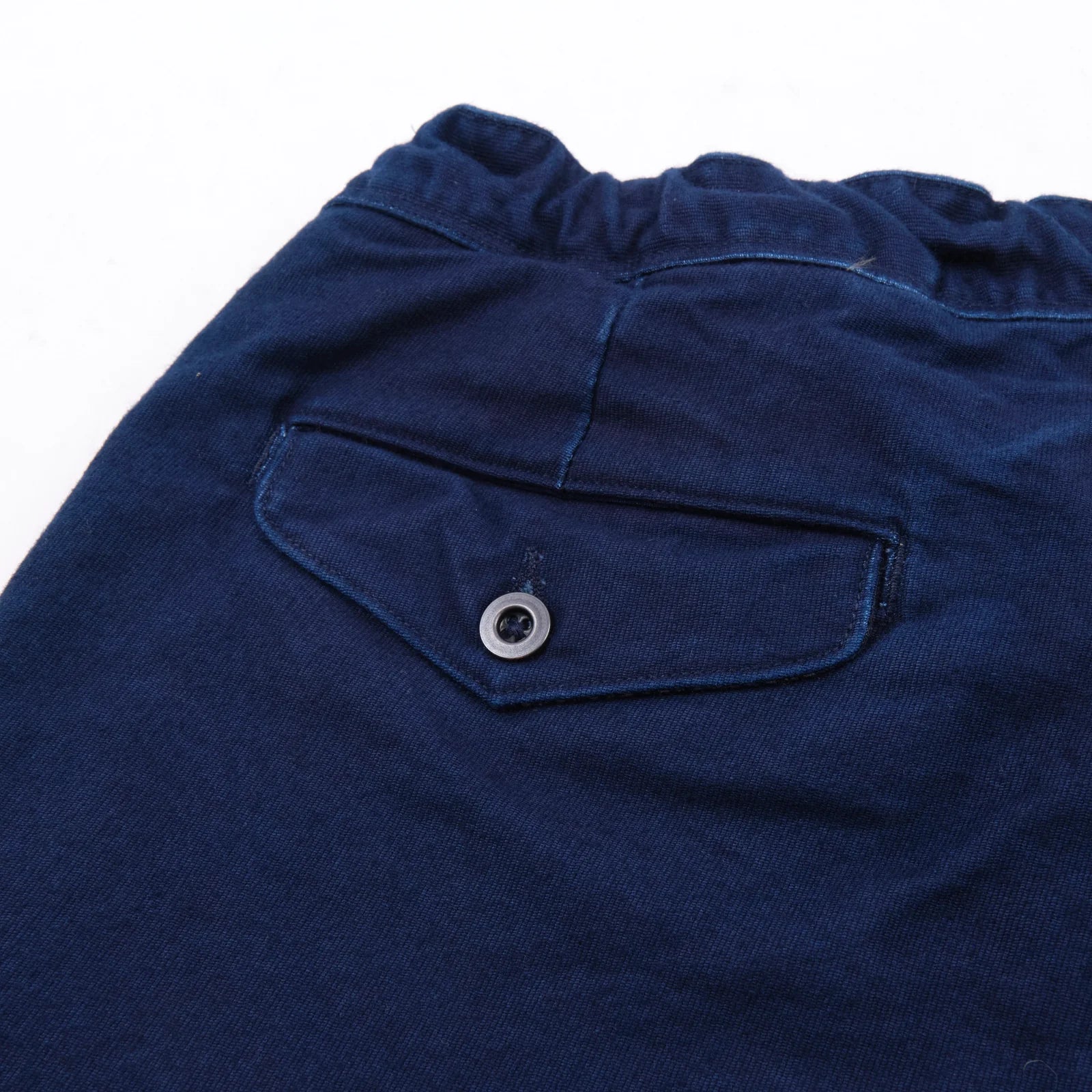 Freenote Cloth Premium Deck Short - Indigo