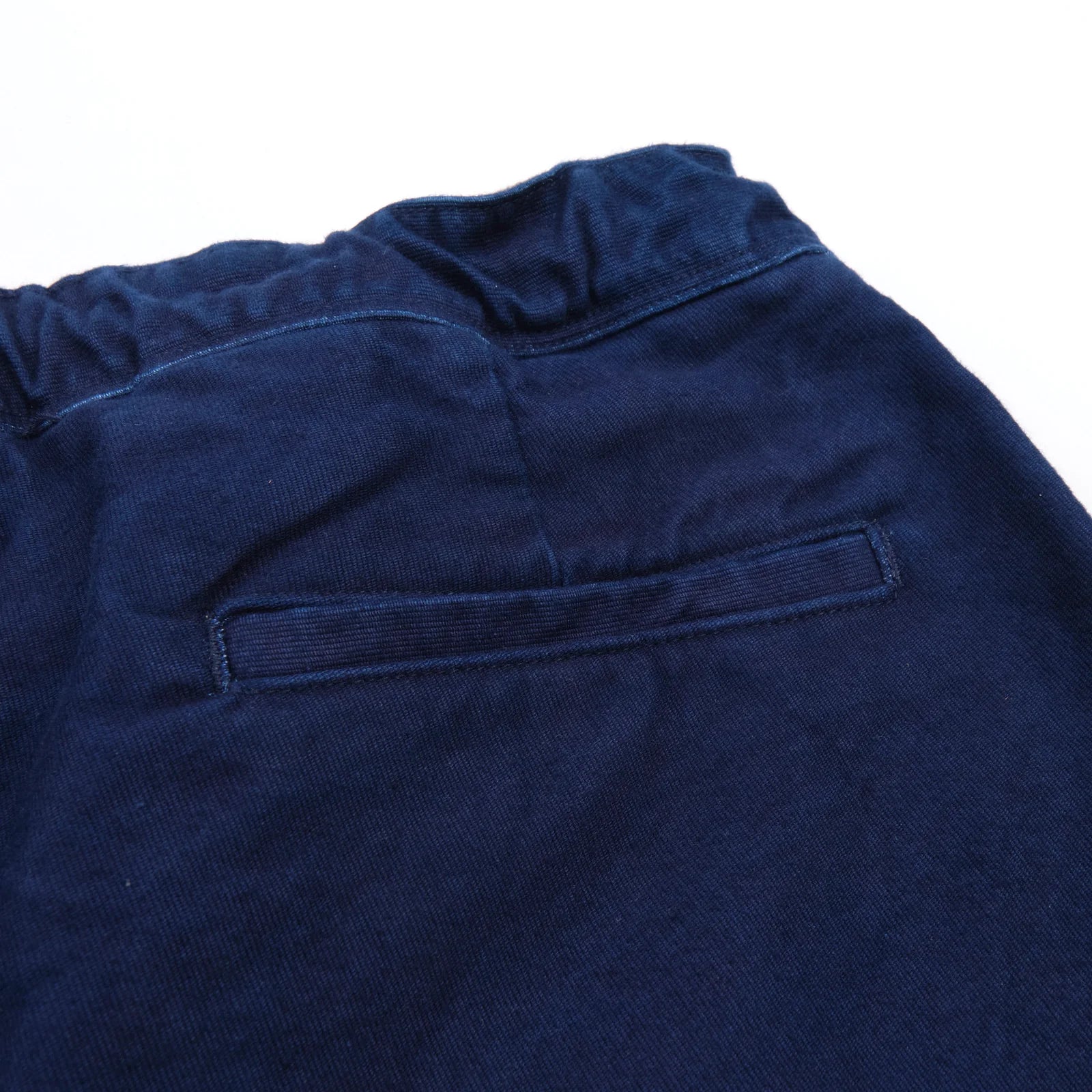 Freenote Cloth Premium Deck Short - Indigo