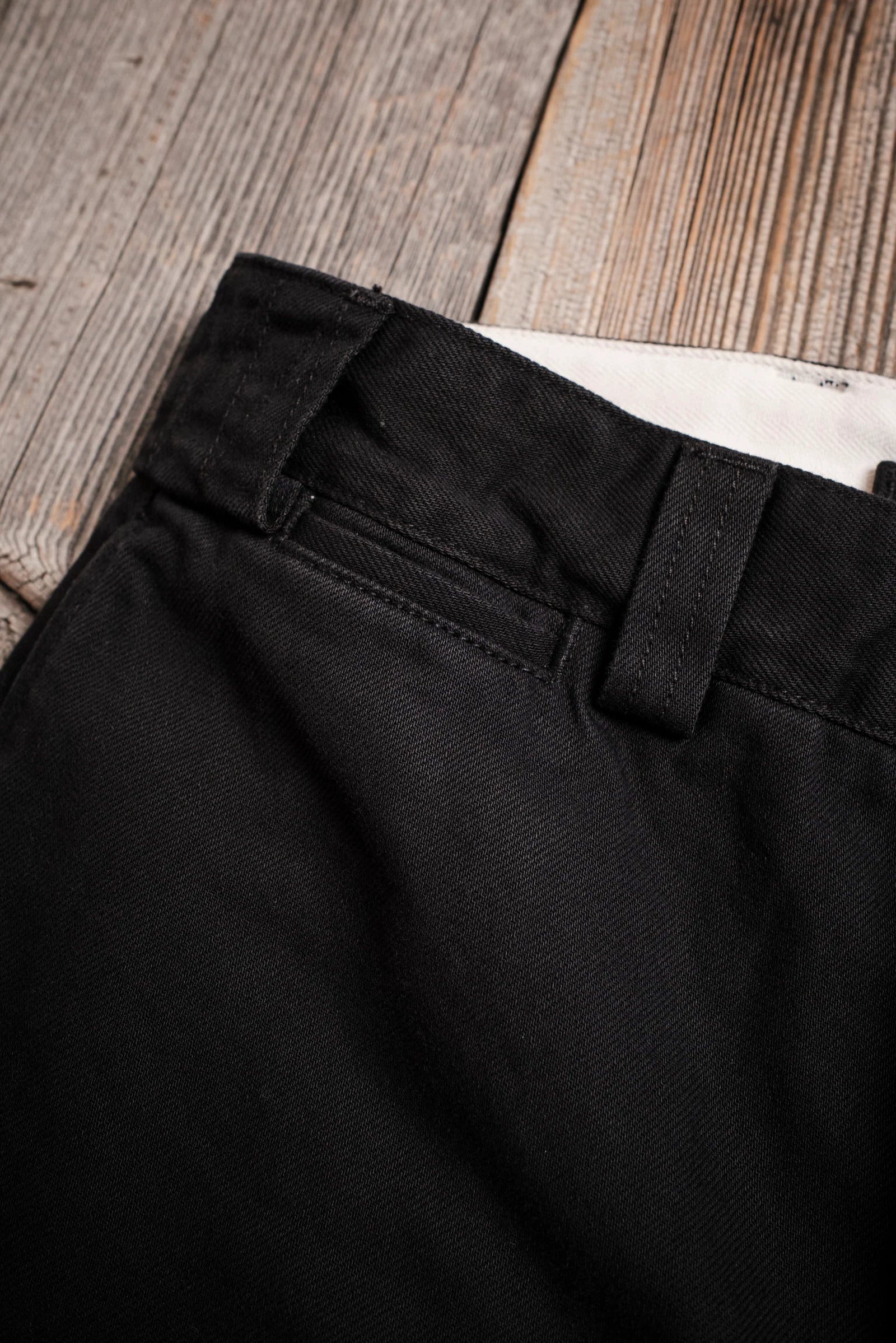 Freenote Cloth Shifter Pant - Black