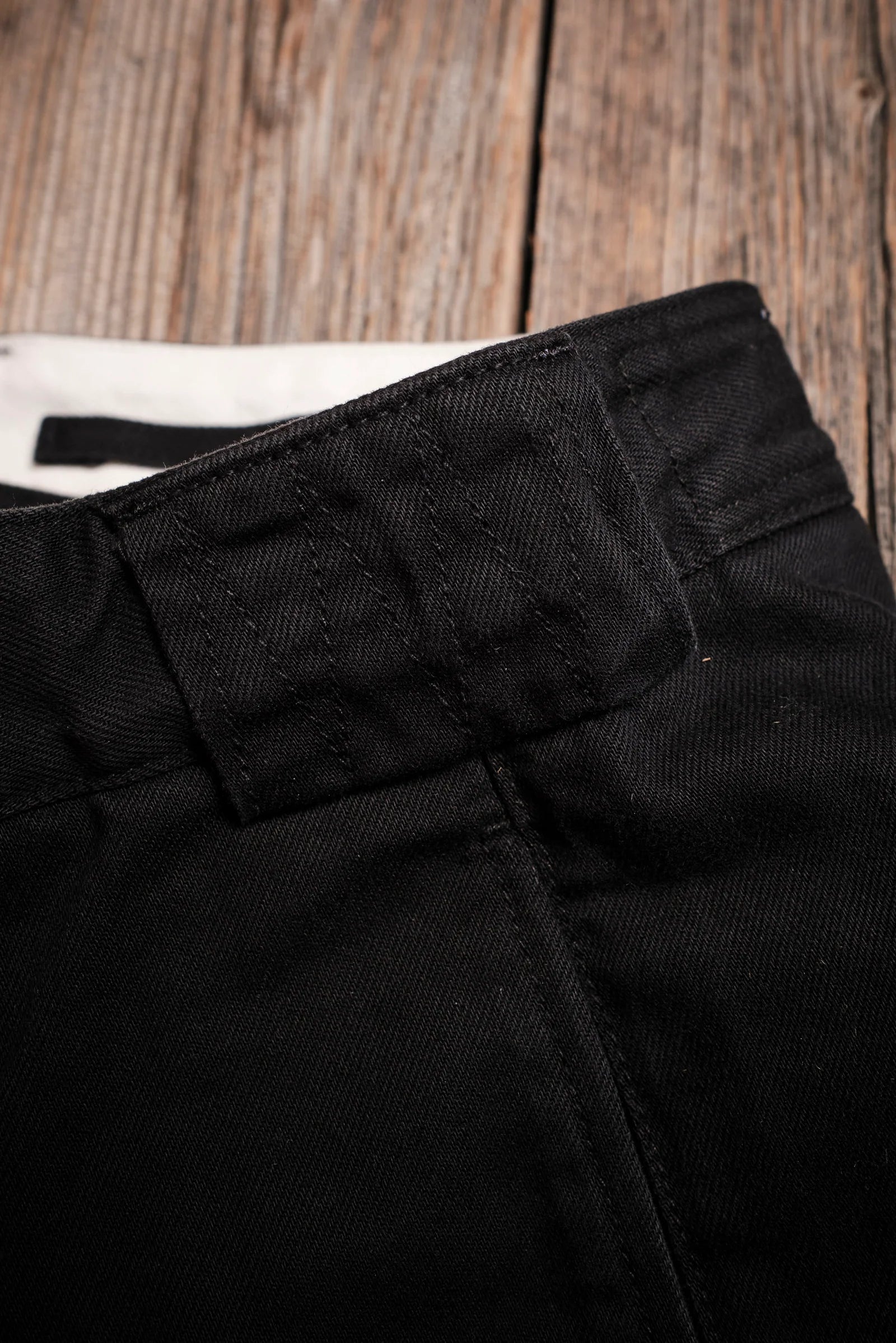 Freenote Cloth Shifter Pant - Black