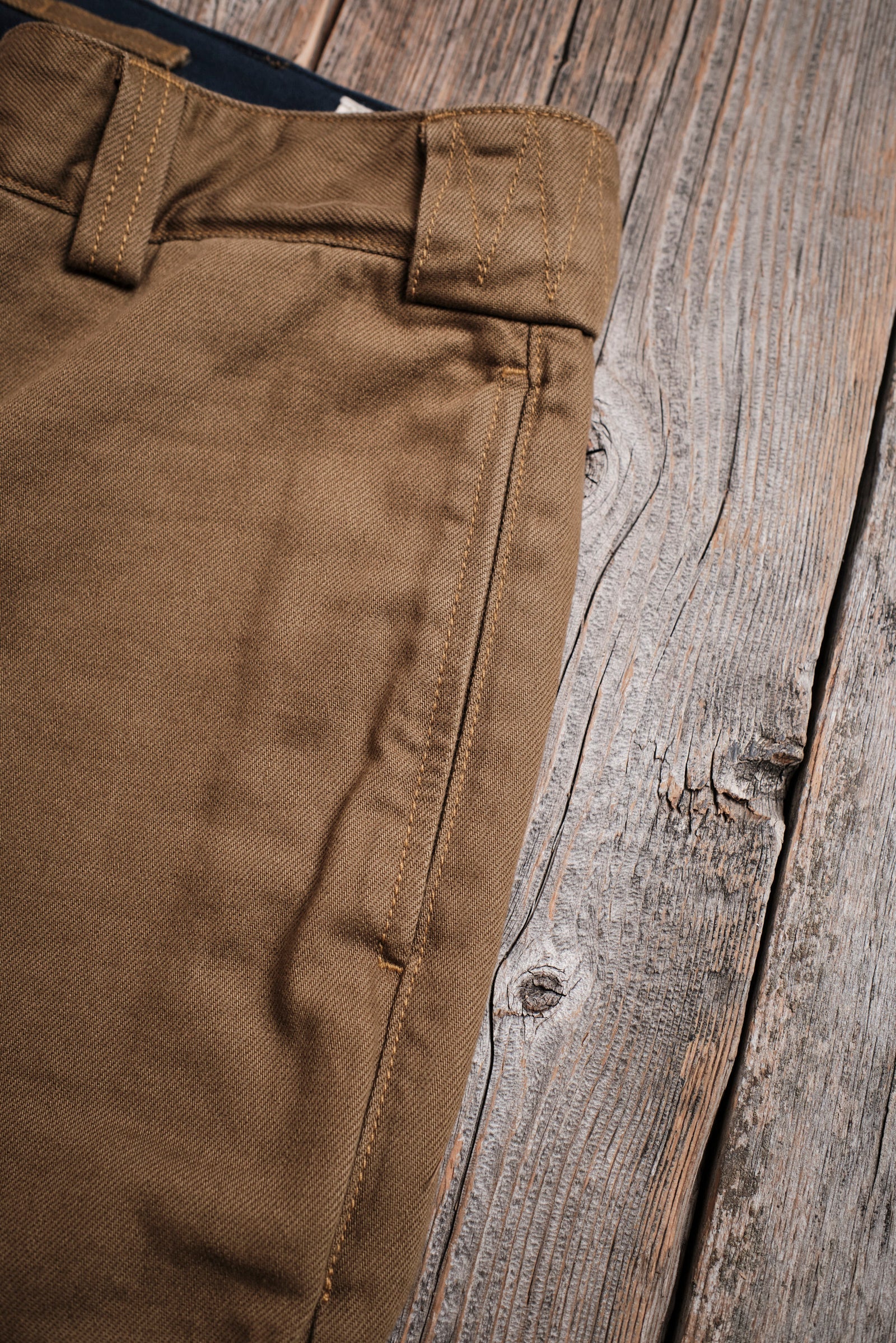 Freenote Cloth Shifter Pant - Khaki