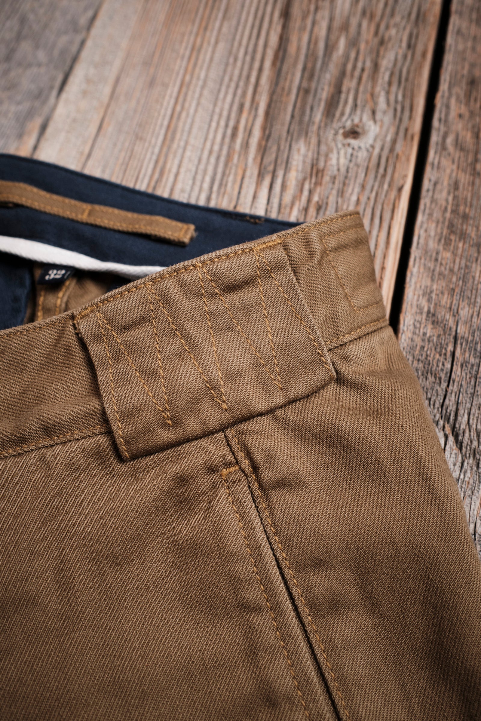 Freenote Cloth Shifter Pant - Khaki