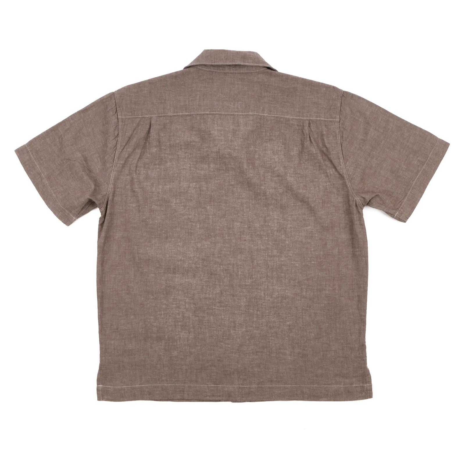 Freenote Cloth Cayucos Shirt - Dusty Brown
