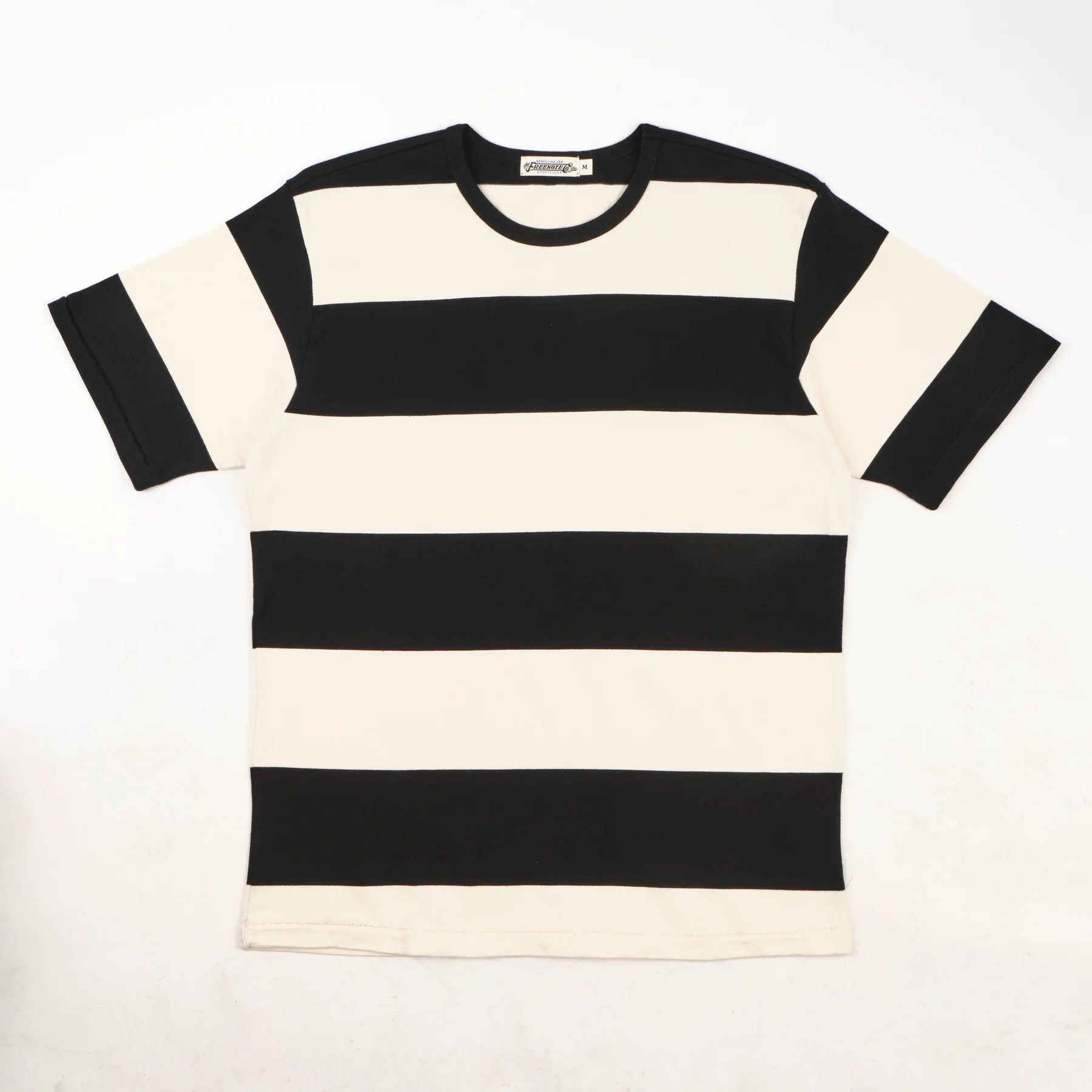 Freenote Cloth 8oz Mooch Tee - Black