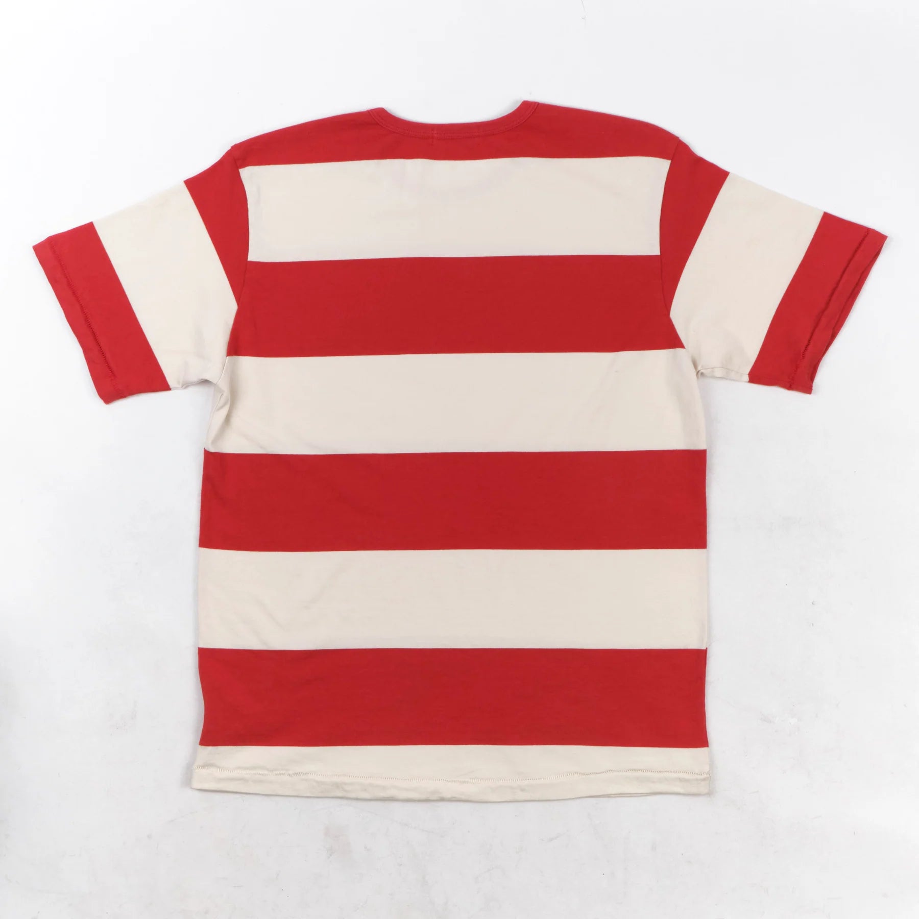 Freenote Cloth 8oz Mooch Tee - Red