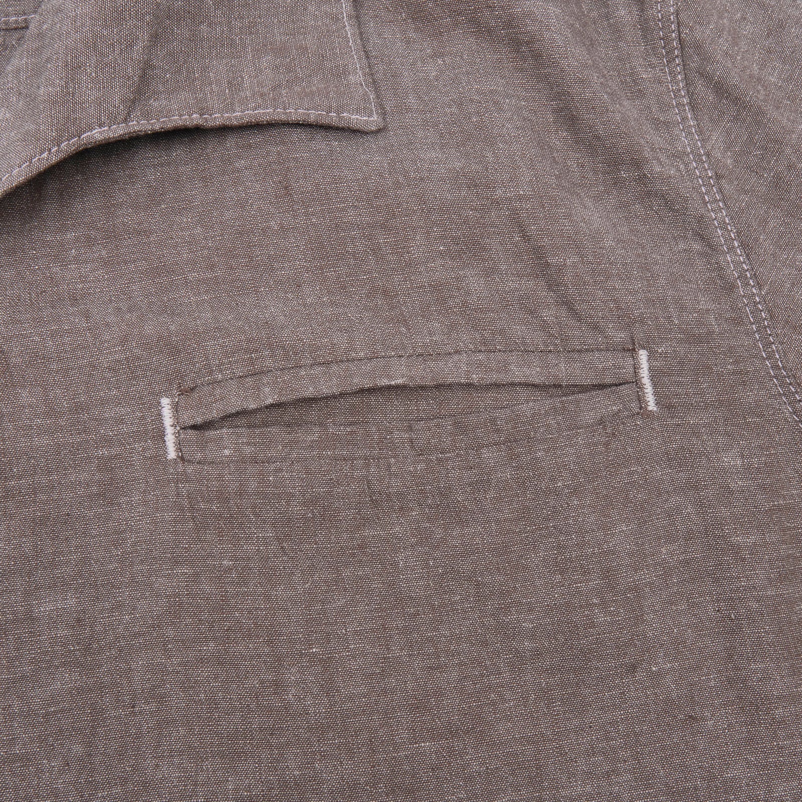 Freenote Cloth Cayucos Shirt - Dusty Brown