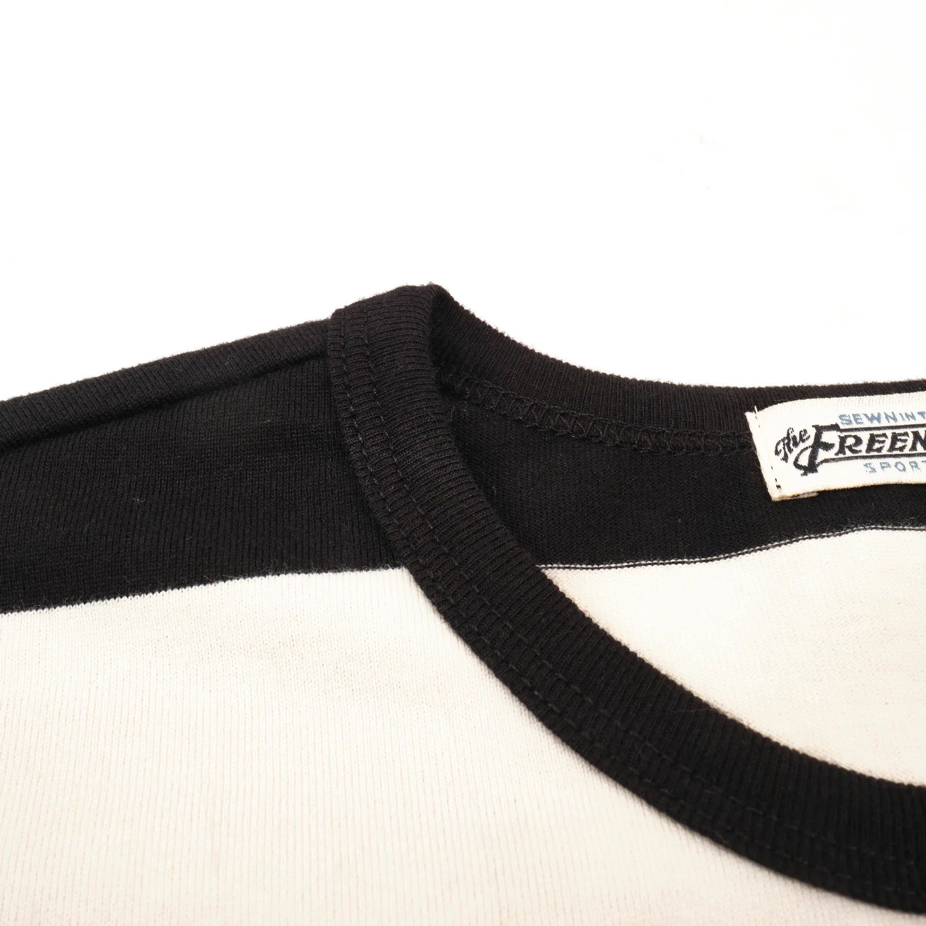 Freenote Cloth 8oz Mooch Tee - Black