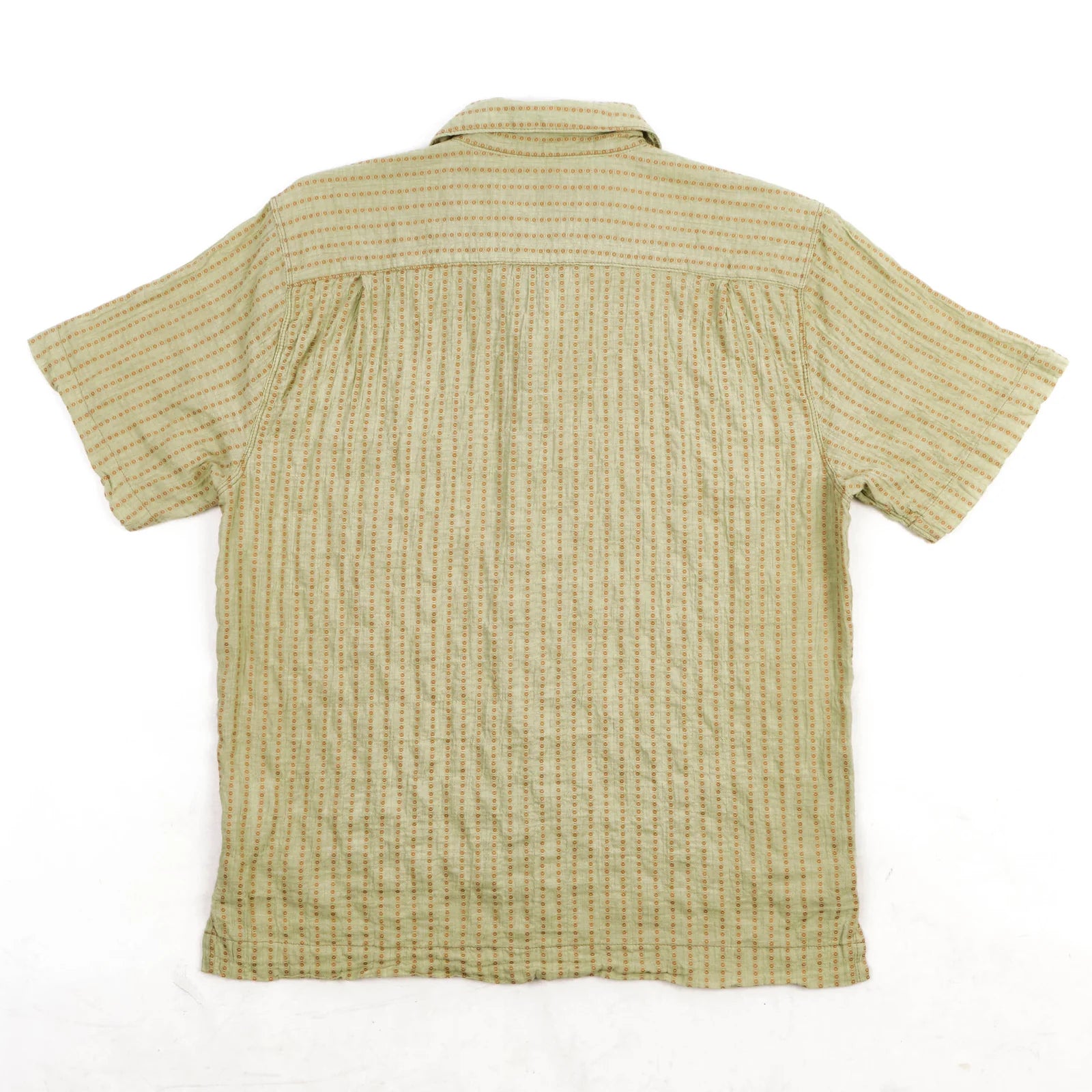 Freenote Cloth Cayucos Shirt - Jacquard Sage