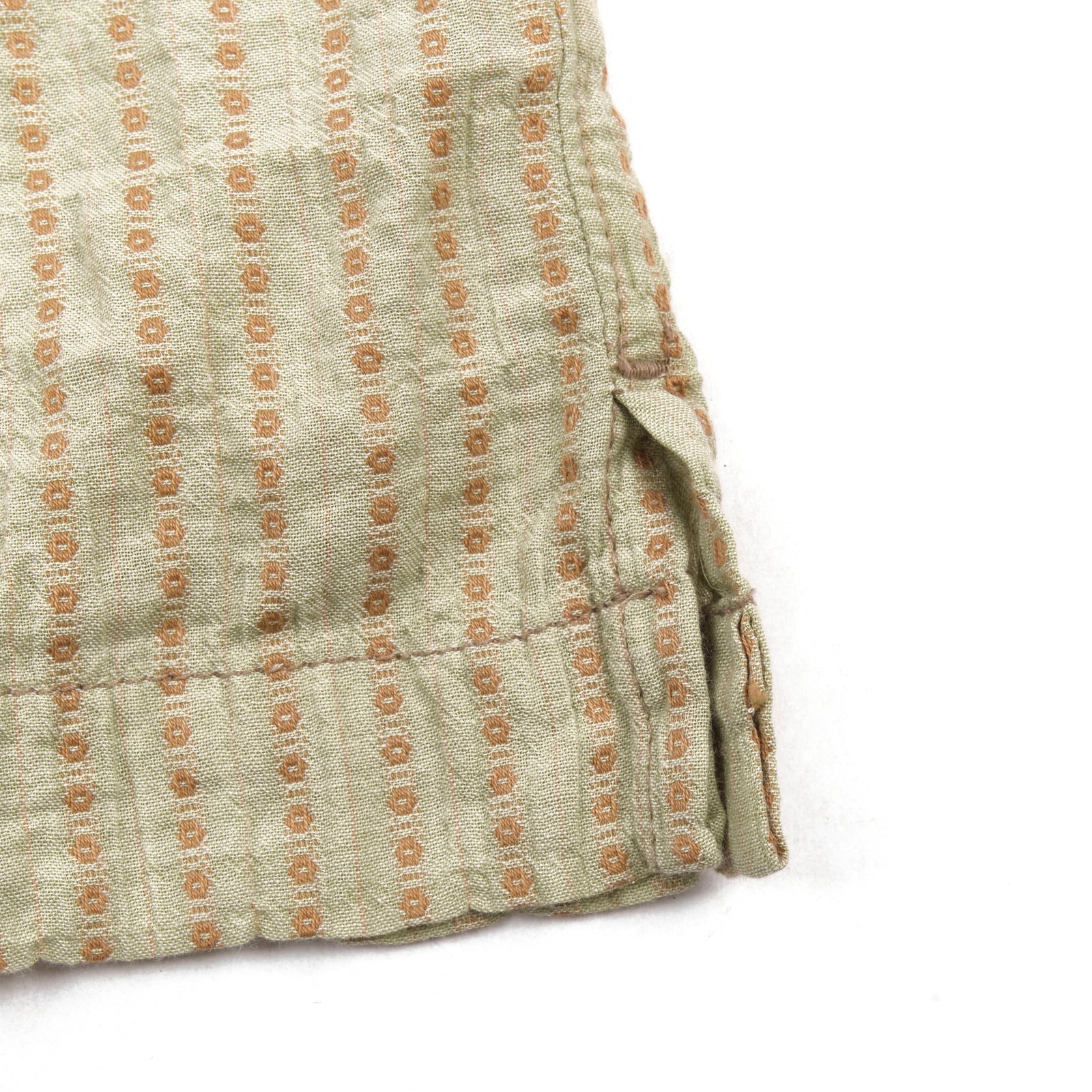 Freenote Cloth Cayucos Shirt - Jacquard Sage