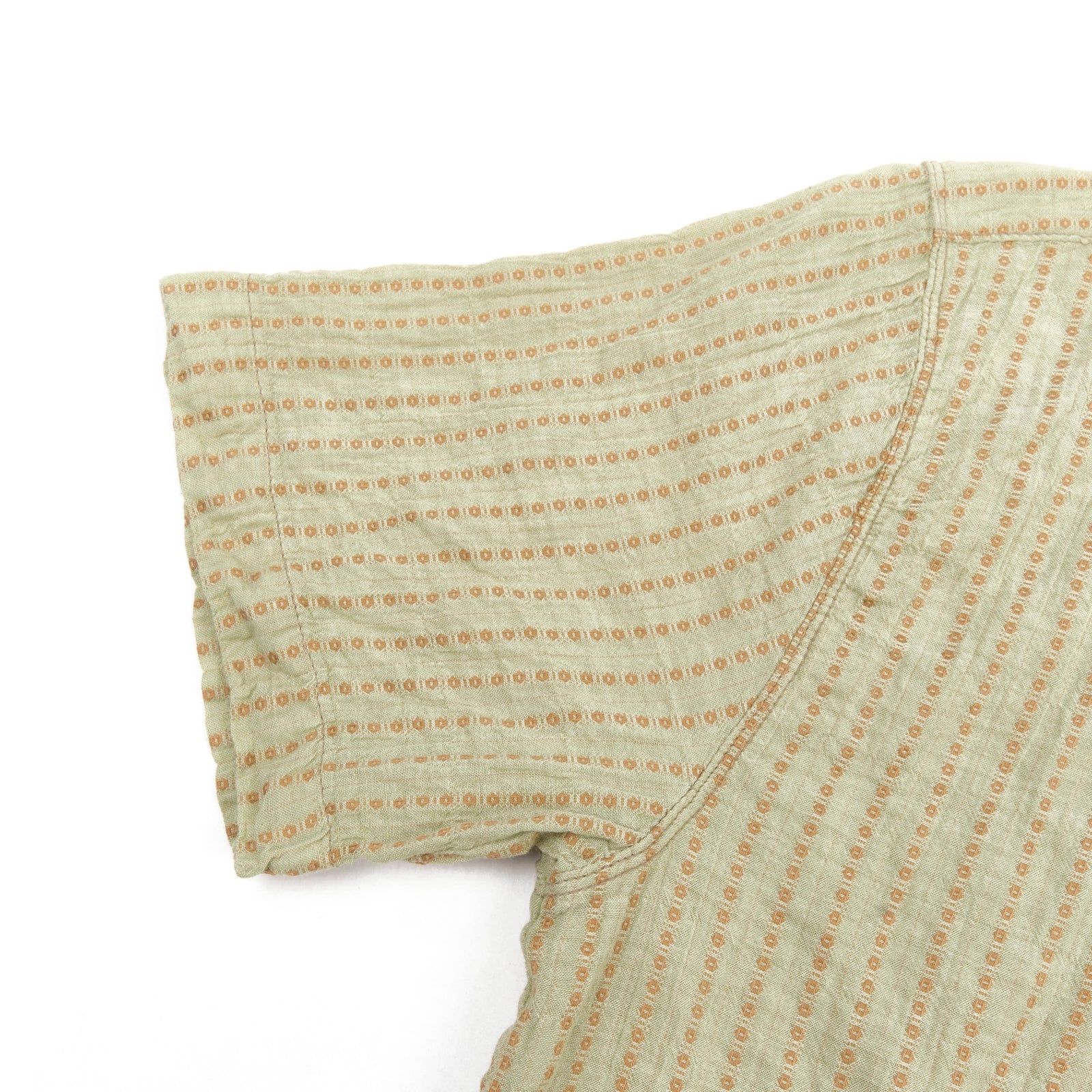 Freenote Cloth Cayucos Shirt - Jacquard Sage