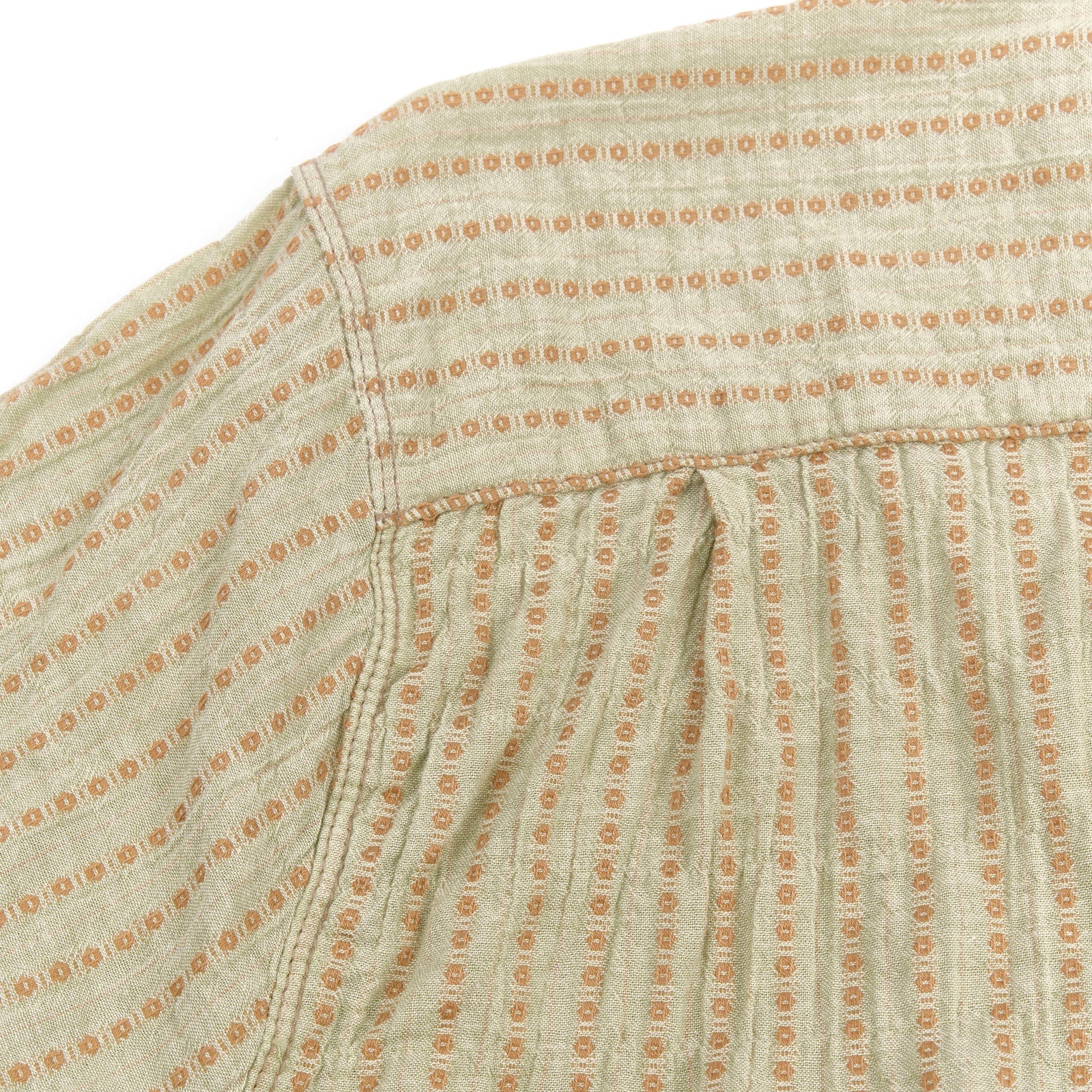 Freenote Cloth Cayucos Shirt - Jacquard Sage