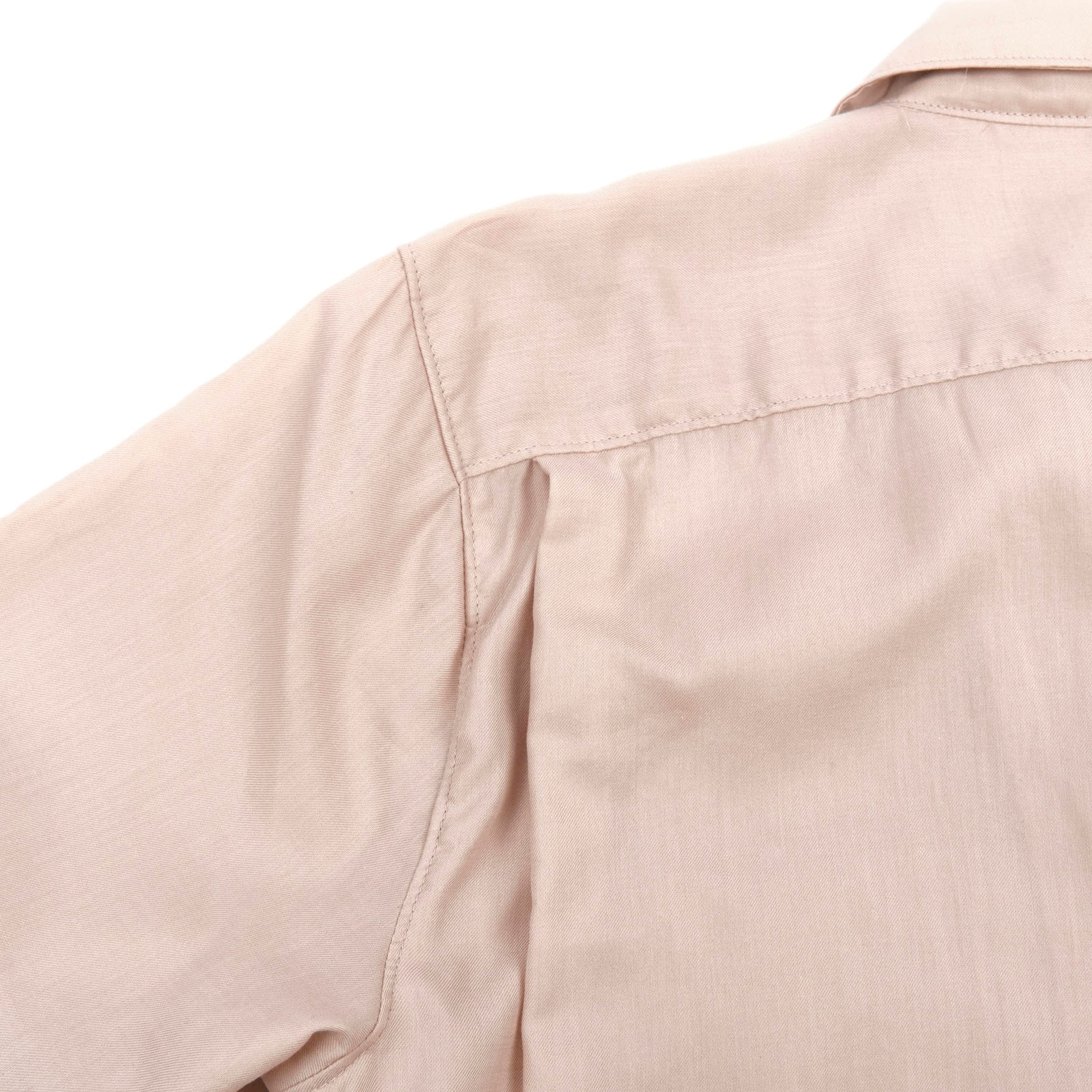 Freenote Cloth Jove Tencel Shirt - Tan