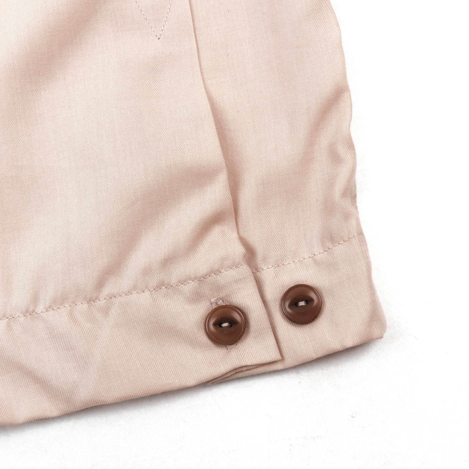 Freenote Cloth Jove Tencel Shirt - Tan