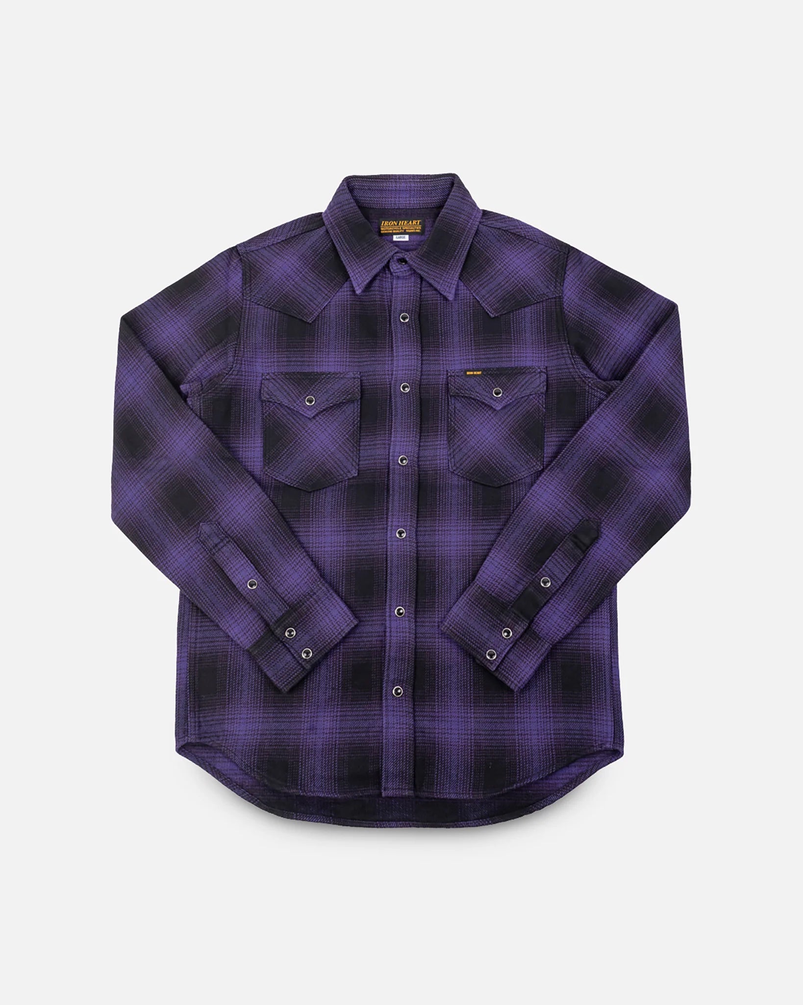 IRON HEART 30周年記念 Tシャツ S ネイビー Iron Heart – Page 2 – Division Road, Inc.