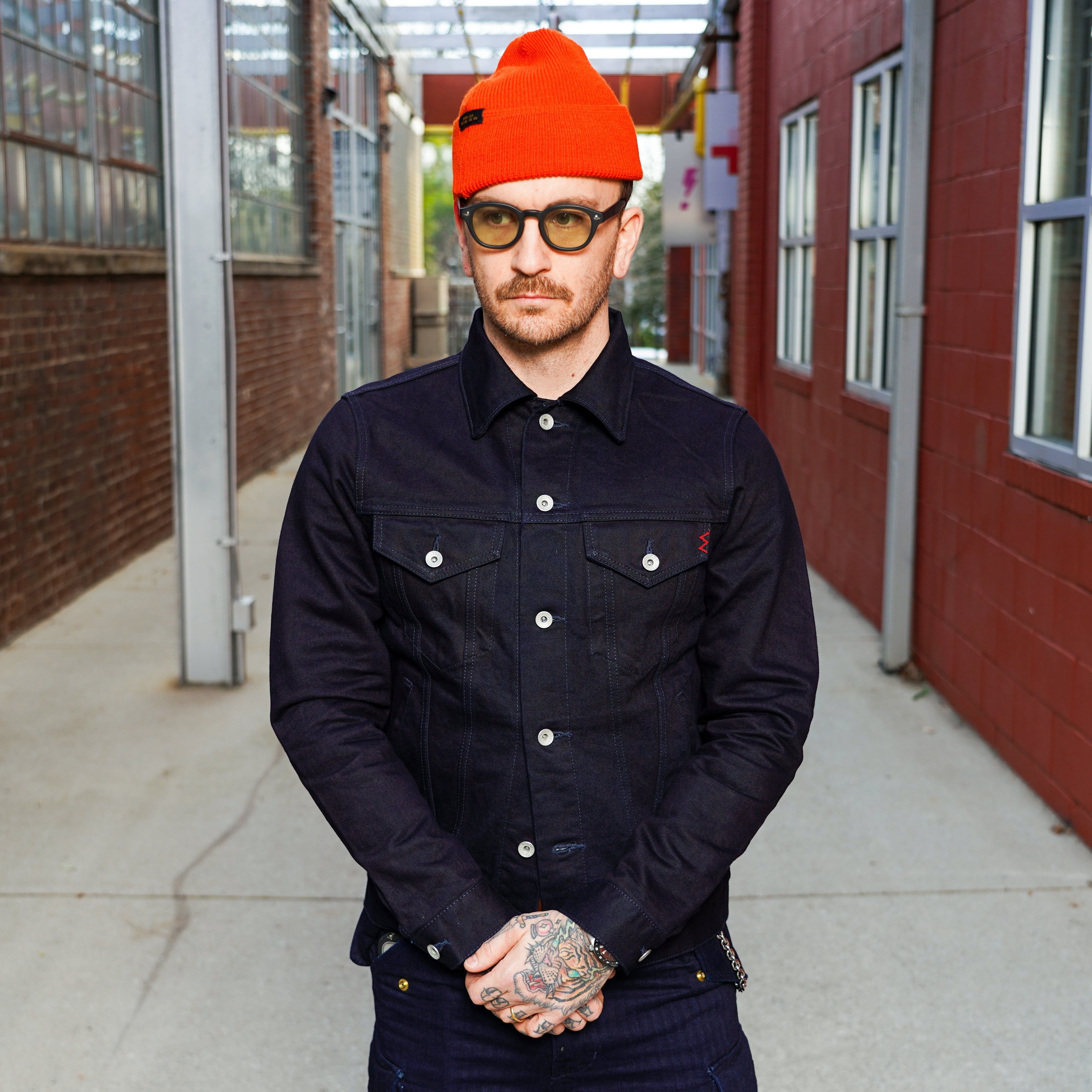 Outerwear – Guilty Party