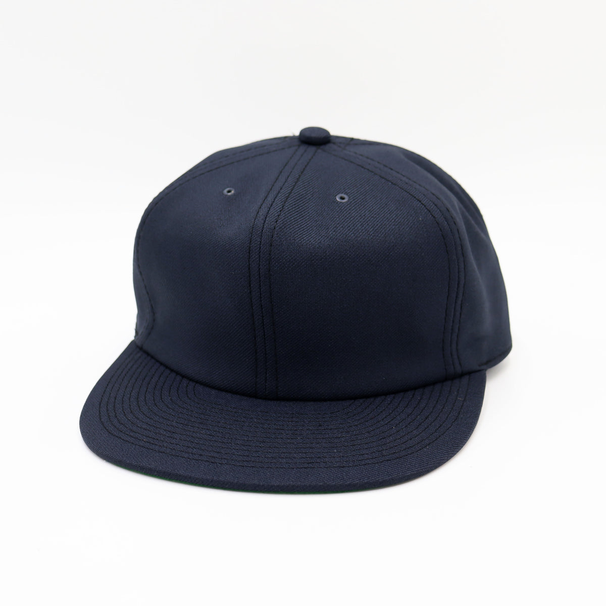 Poten 80's Standard Twill Cap - Navy