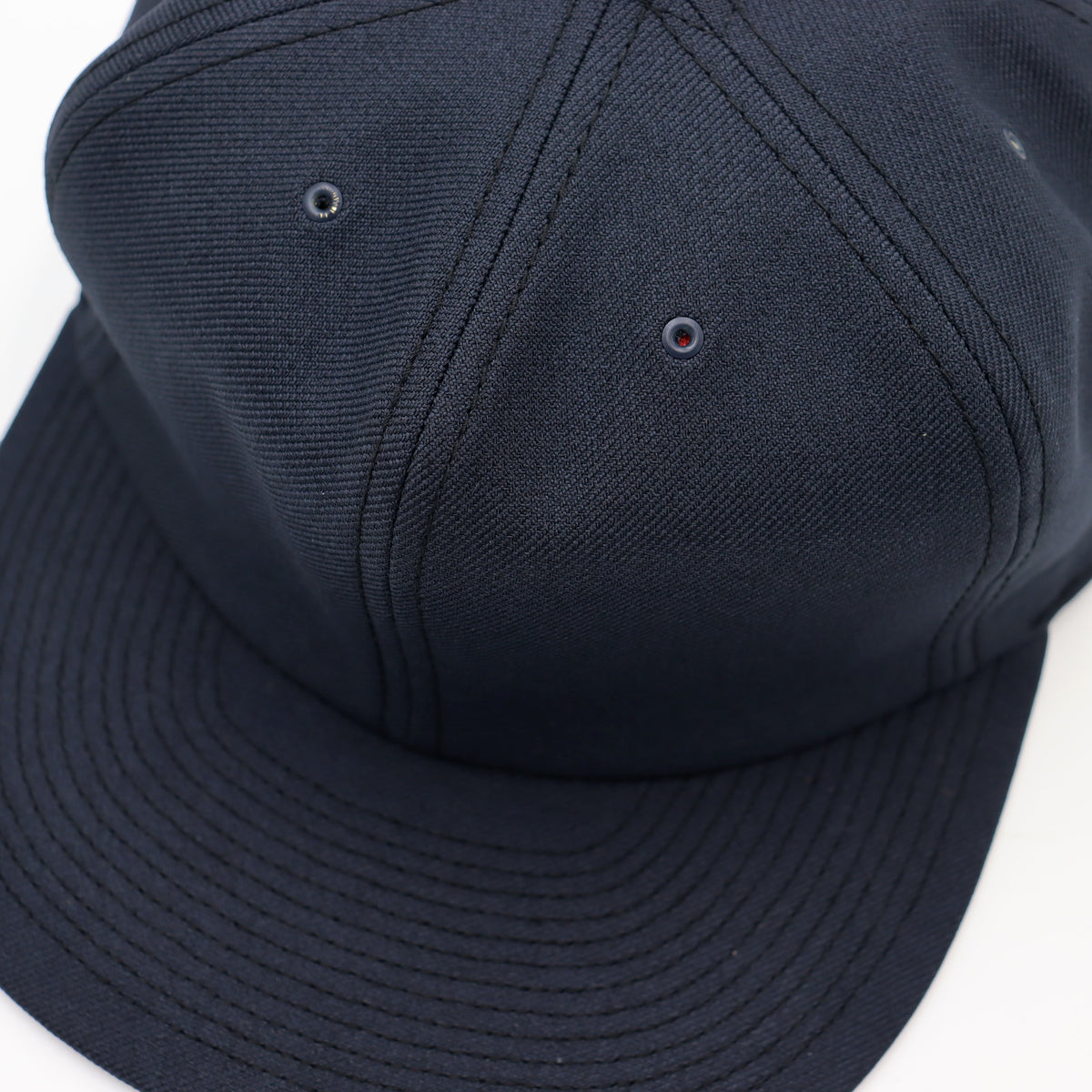 Poten 80's Standard Twill Cap - Navy