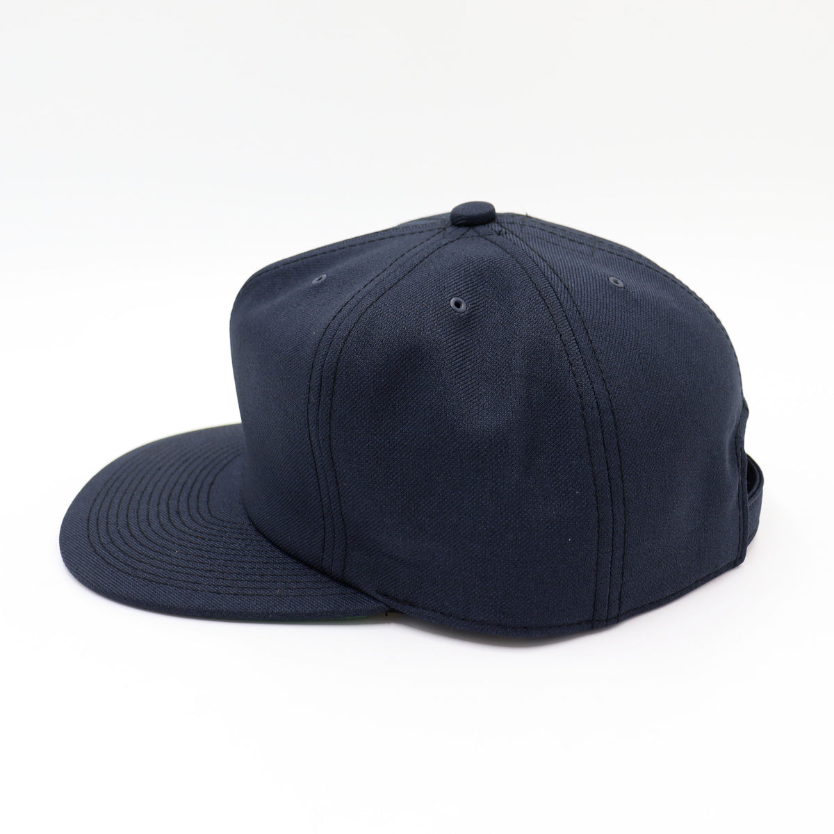 Poten 80's Standard Twill Cap - Navy