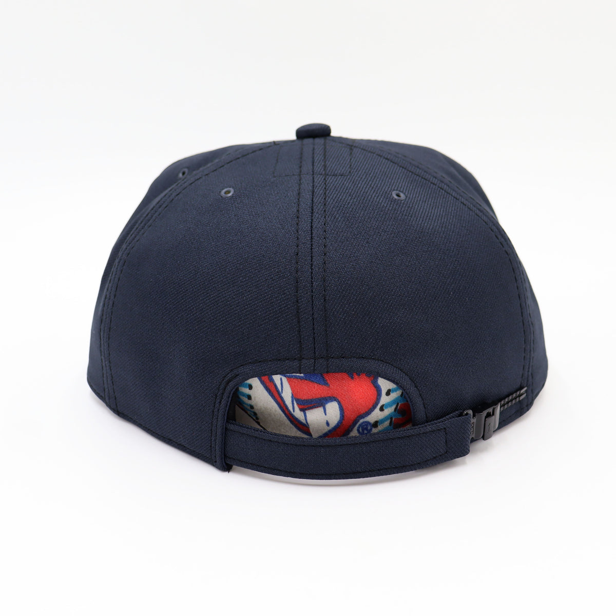 Poten 80's Standard Twill Cap - Navy