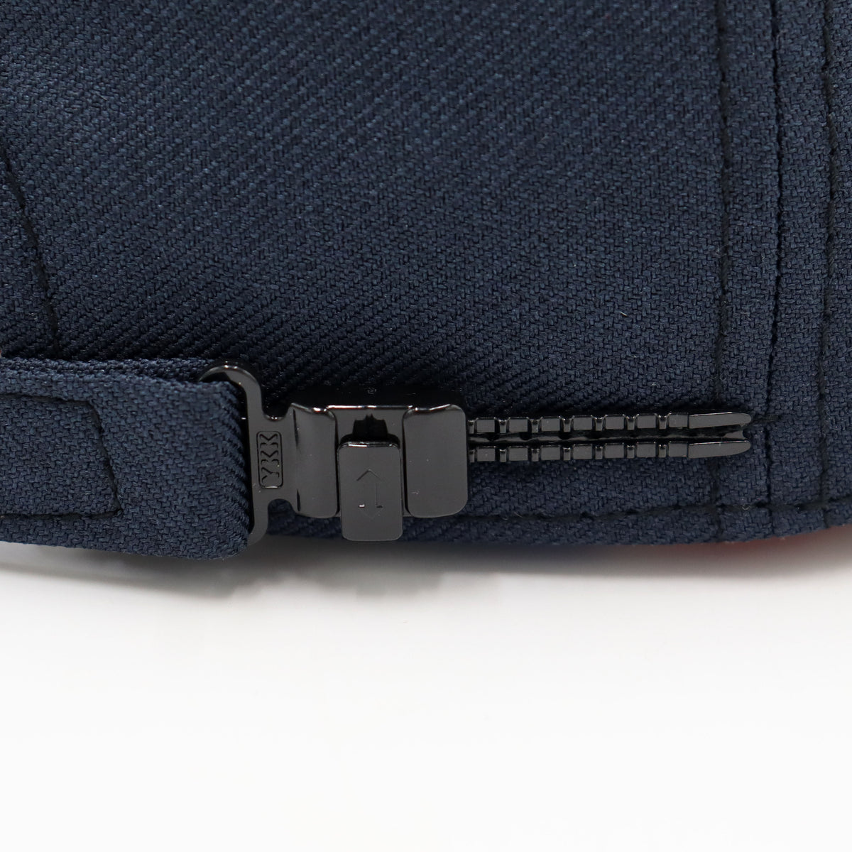 Poten 80's Standard Twill Cap - Navy