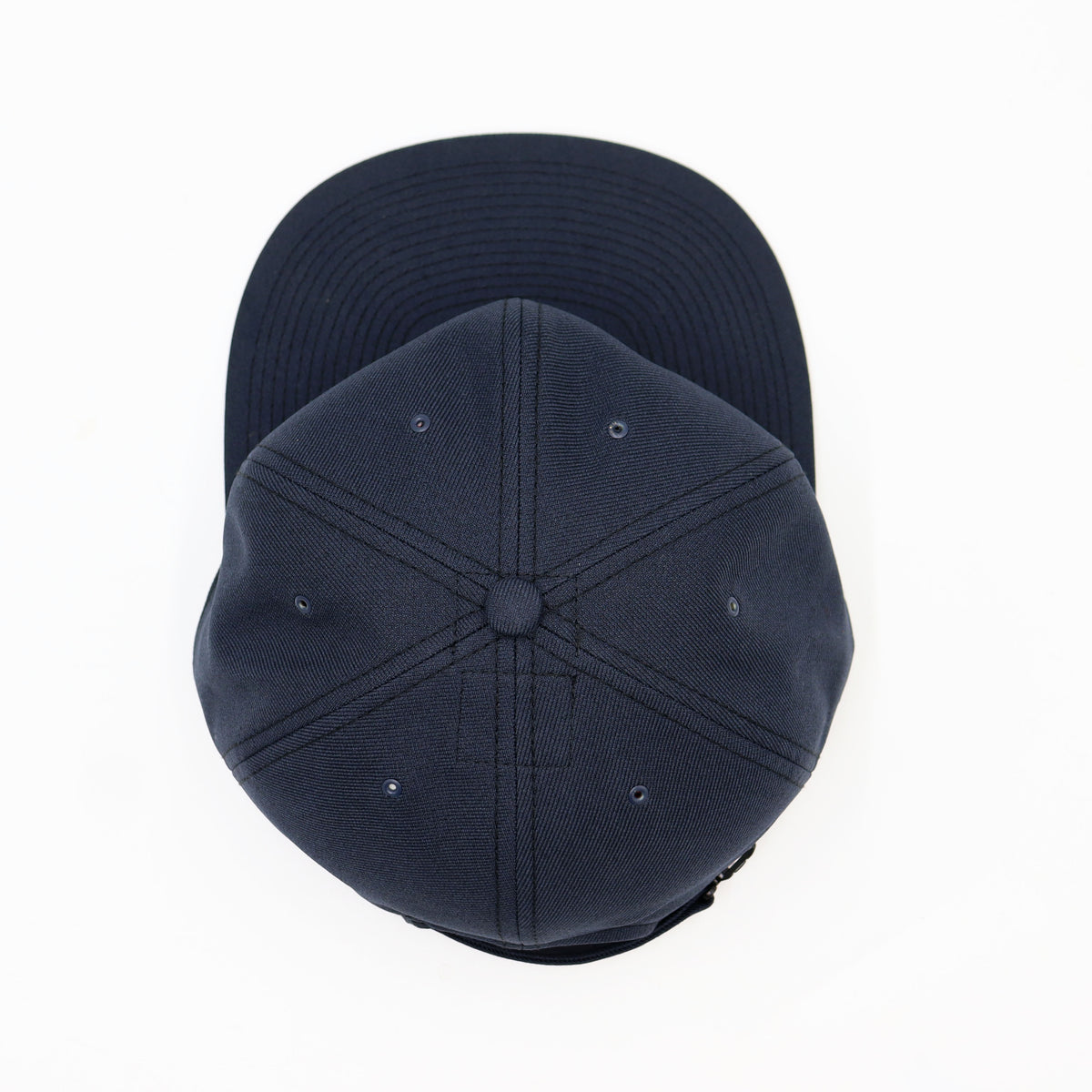 Poten 80's Standard Twill Cap - Navy