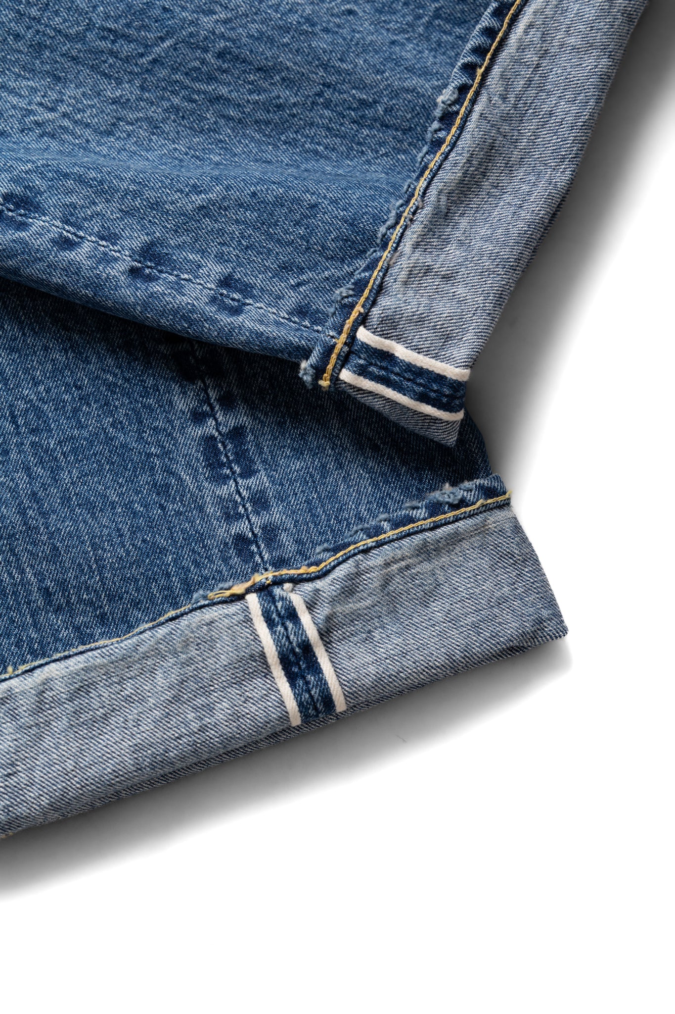 Fullcount 0105US Wide Cut - Limited 14.5oz WWII Dartford Model