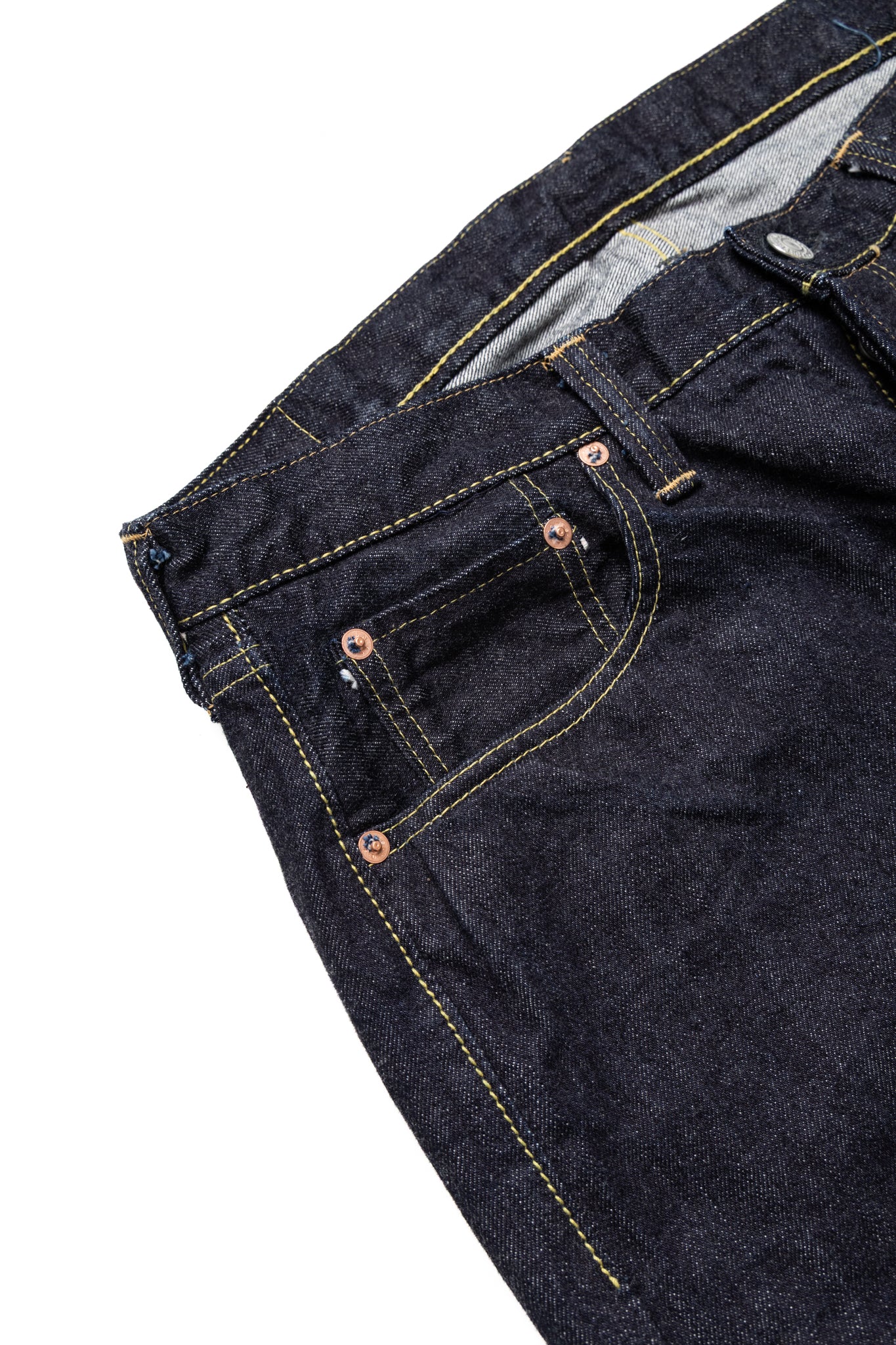 Fullcount 0105US Wide Cut - Limited 14.5oz WWII Model