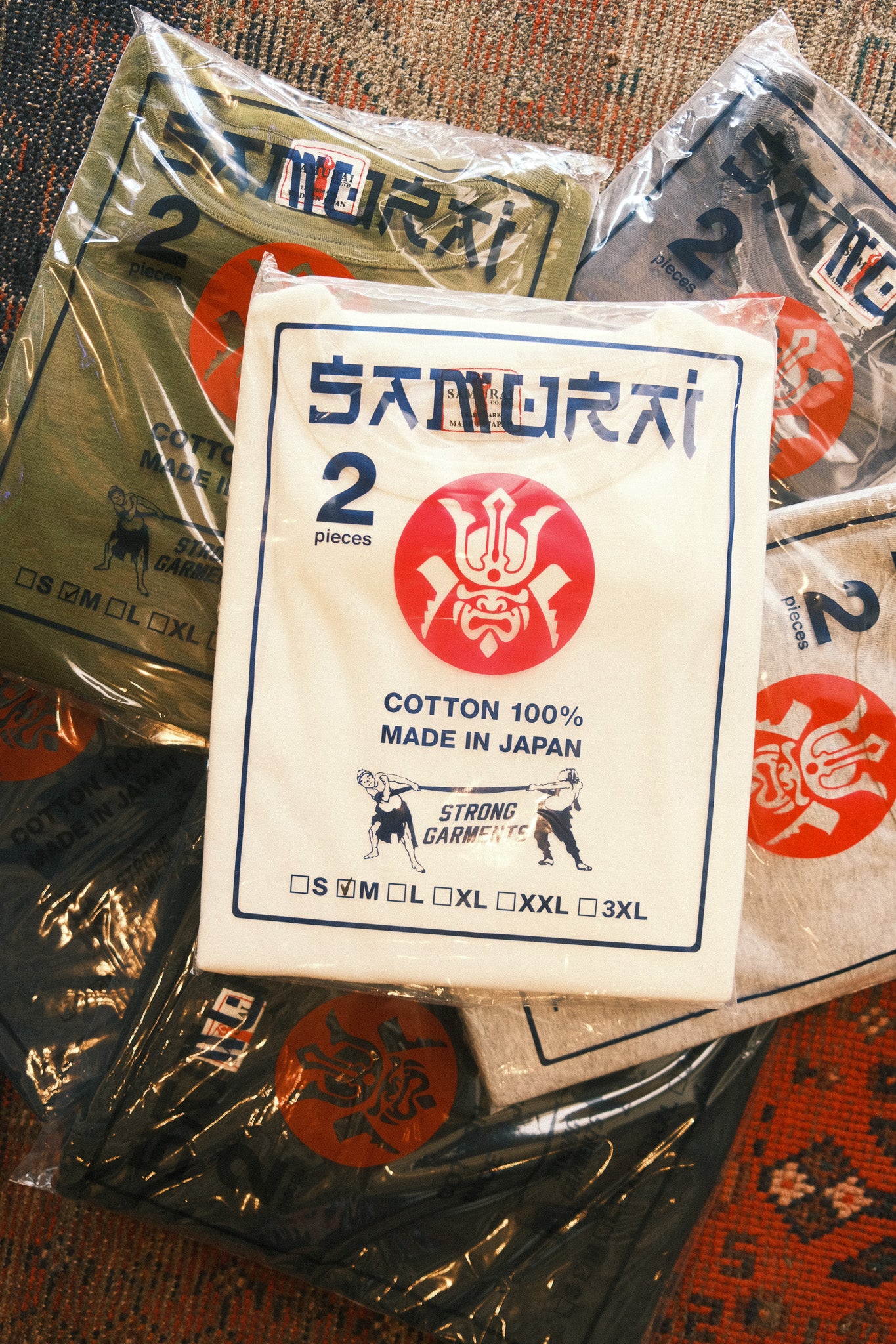 Guilty Party | Selvedge Denim & Well-Made Apparel