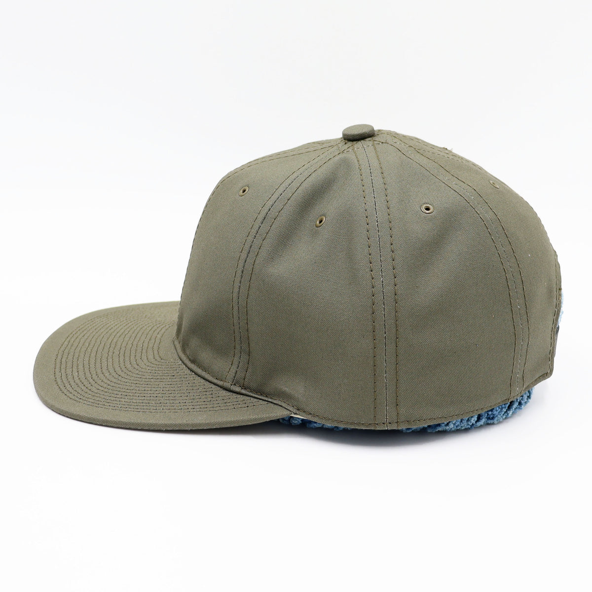 Poten Fujikinbai Cap - Olive