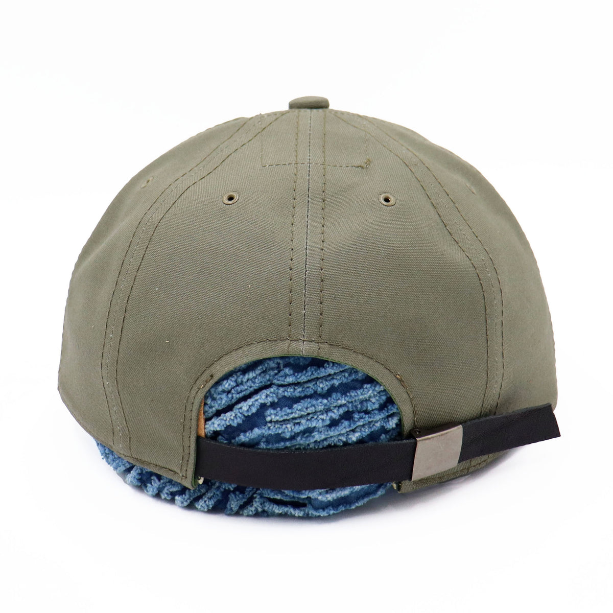 Poten Fujikinbai Cap - Olive